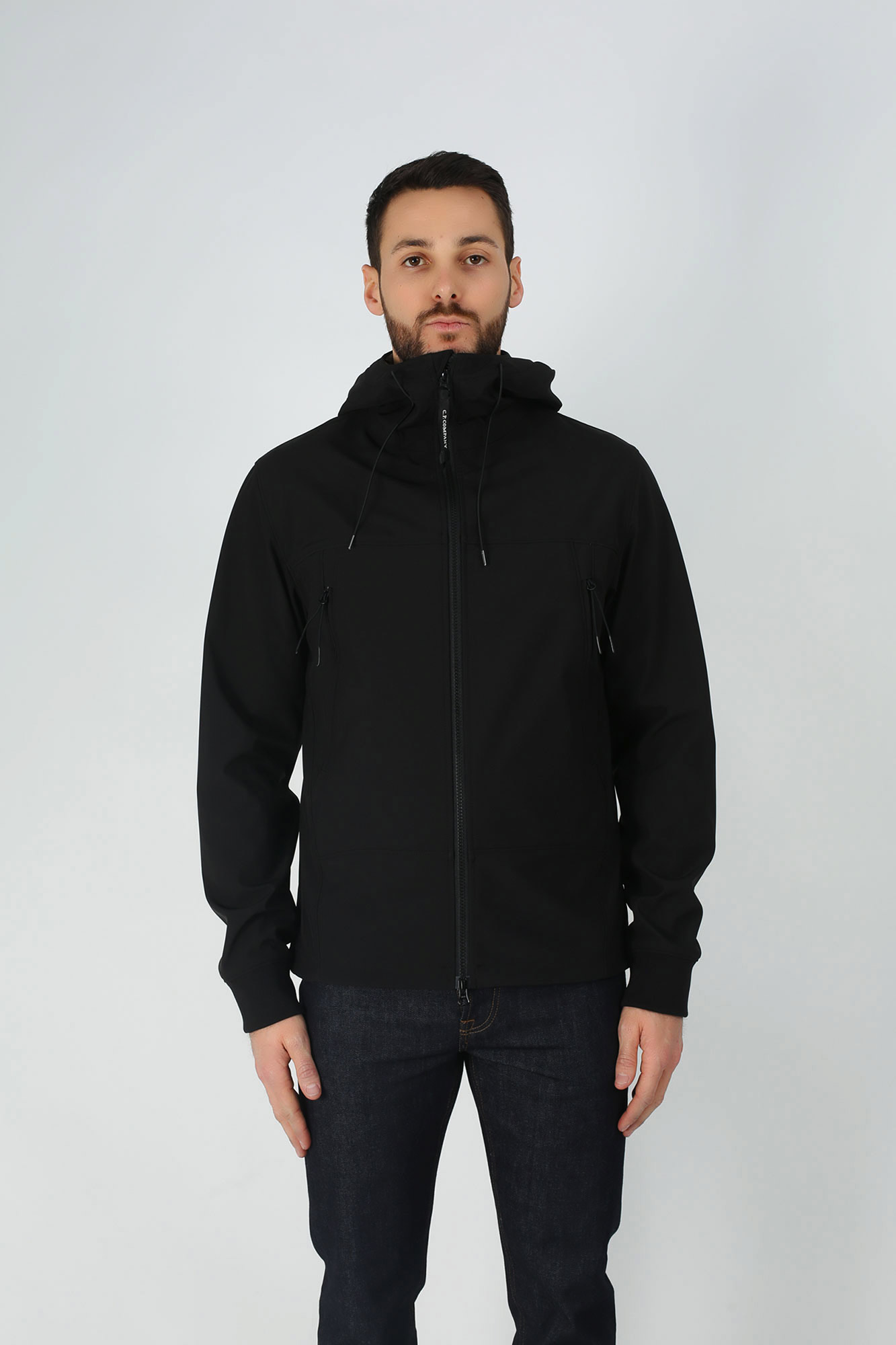 BLOUSON C.P. COMPANY NOIR W012A-5159A-999