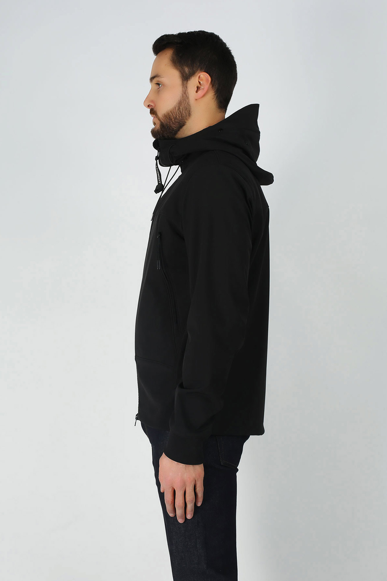 BLOUSON C.P. COMPANY NOIR W012A-5159A-999