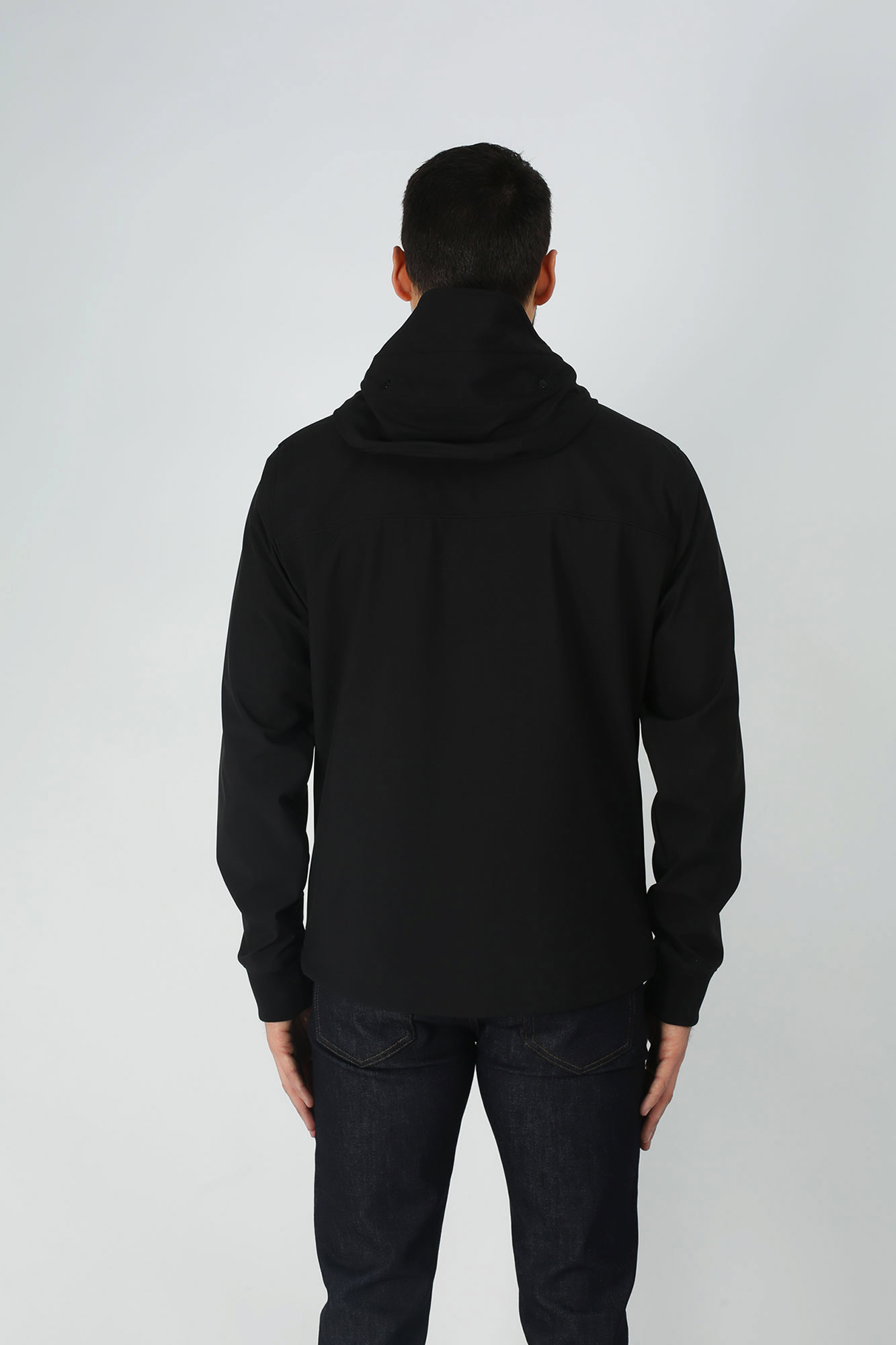 BLOUSON C.P. COMPANY NOIR W012A-5159A-999