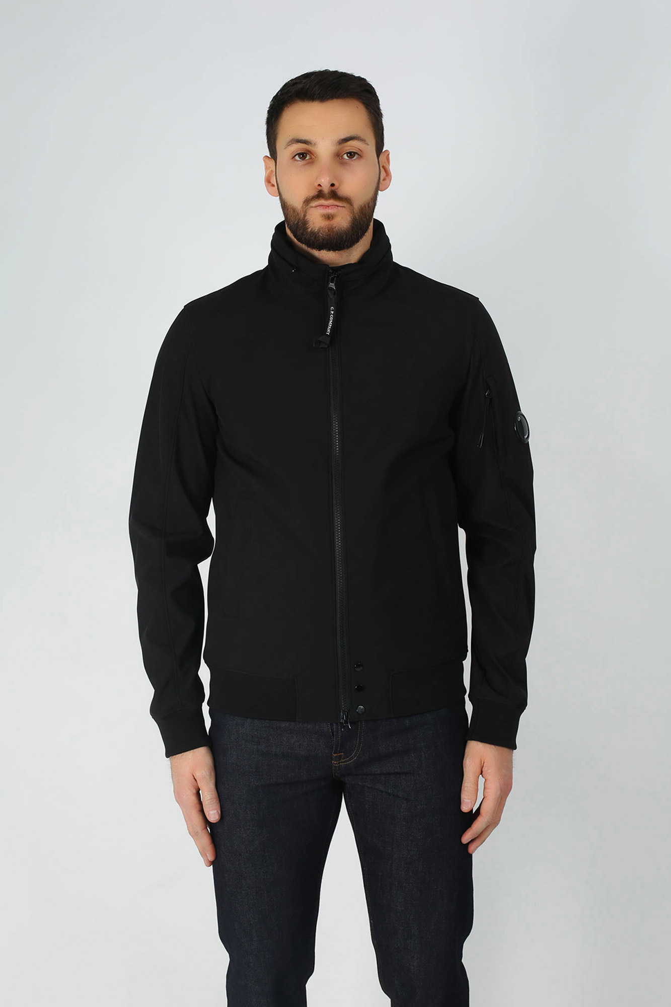 BLOUSON C.P. COMPANY NOIR W014A-5159A-999