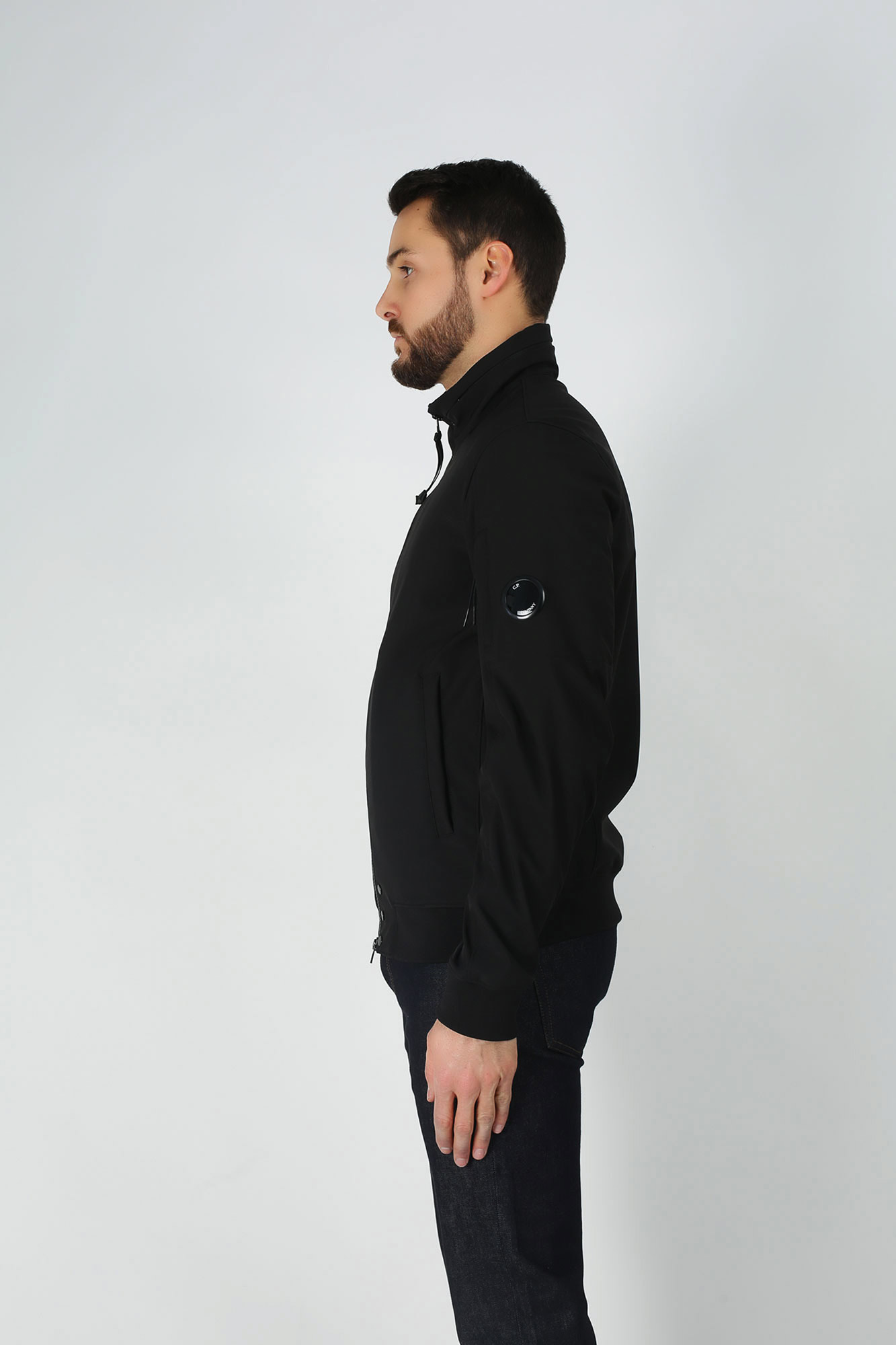 BLOUSON C.P. COMPANY NOIR W014A-5159A-999