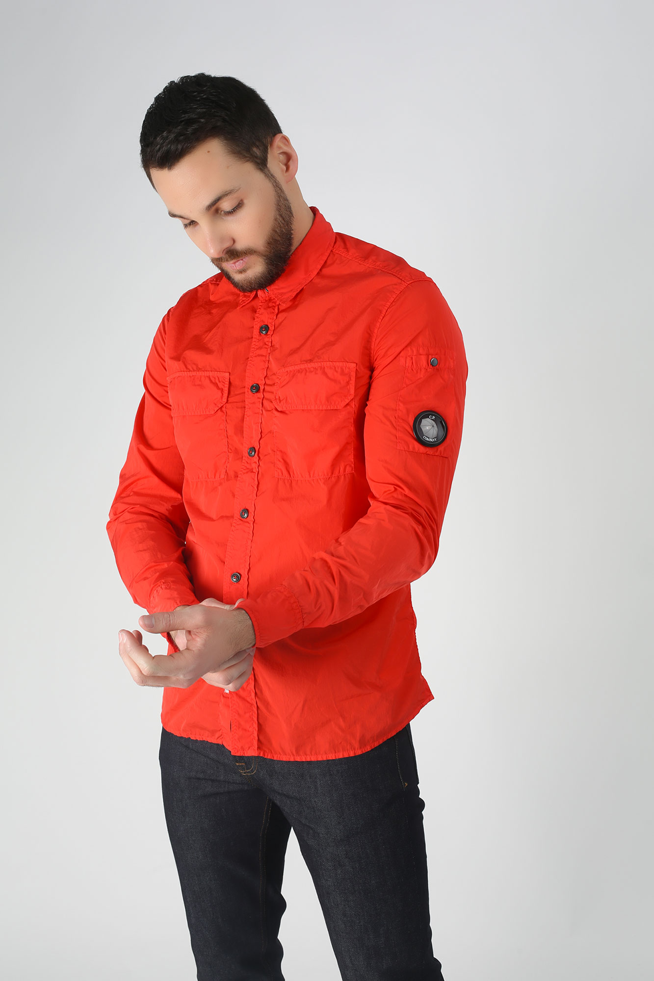 SURCHEMIS C.P. COMPANY CORAIL H197A-5148G-547