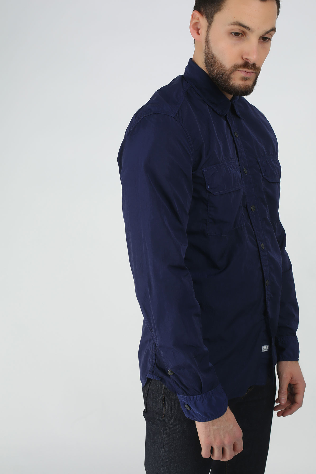 SURCHEMISE C.P. COMPANY MARINE H197A-5148G-887