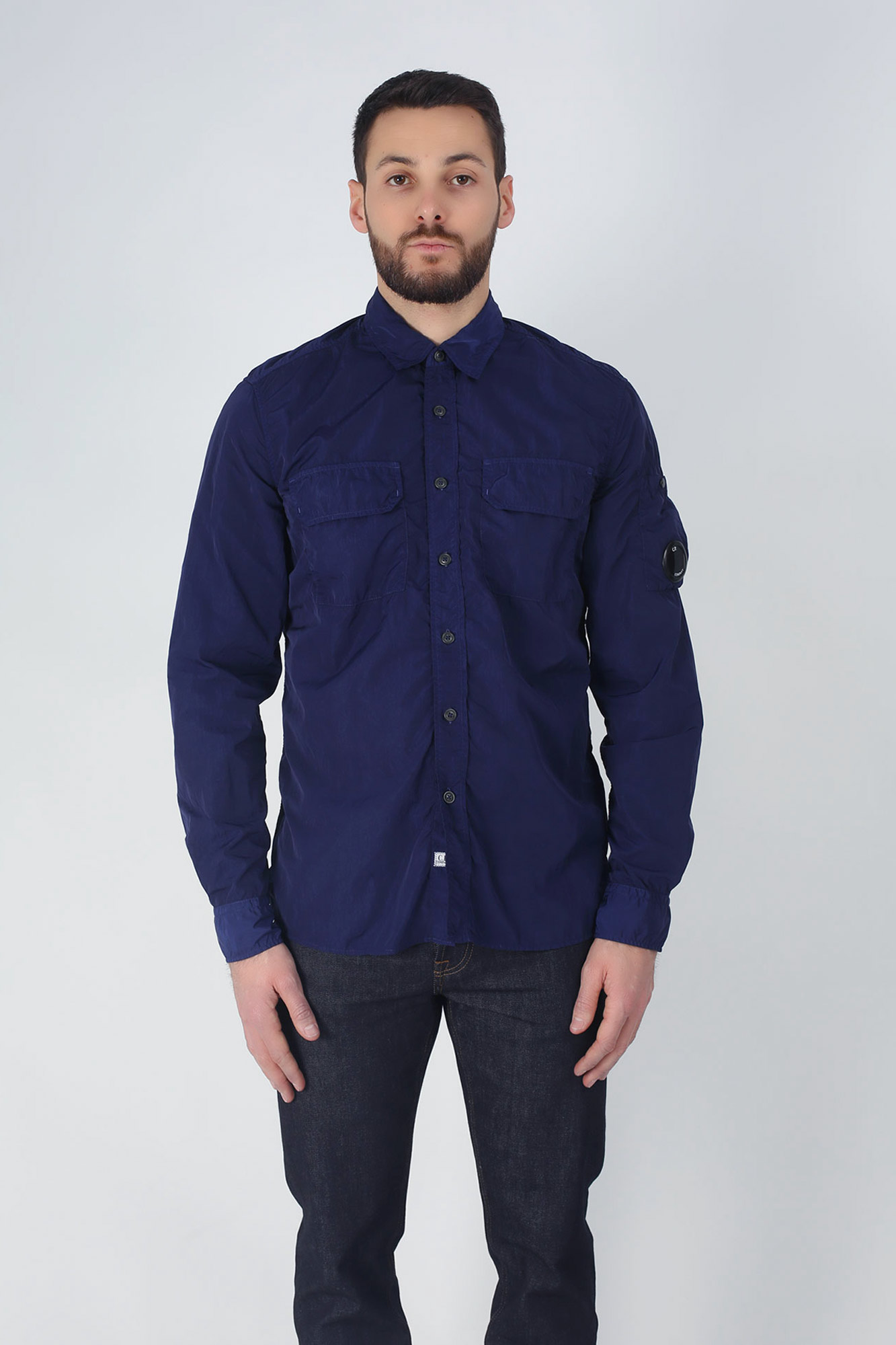 SURCHEMISE C.P. COMPANY MARINE H197A-5148G-887