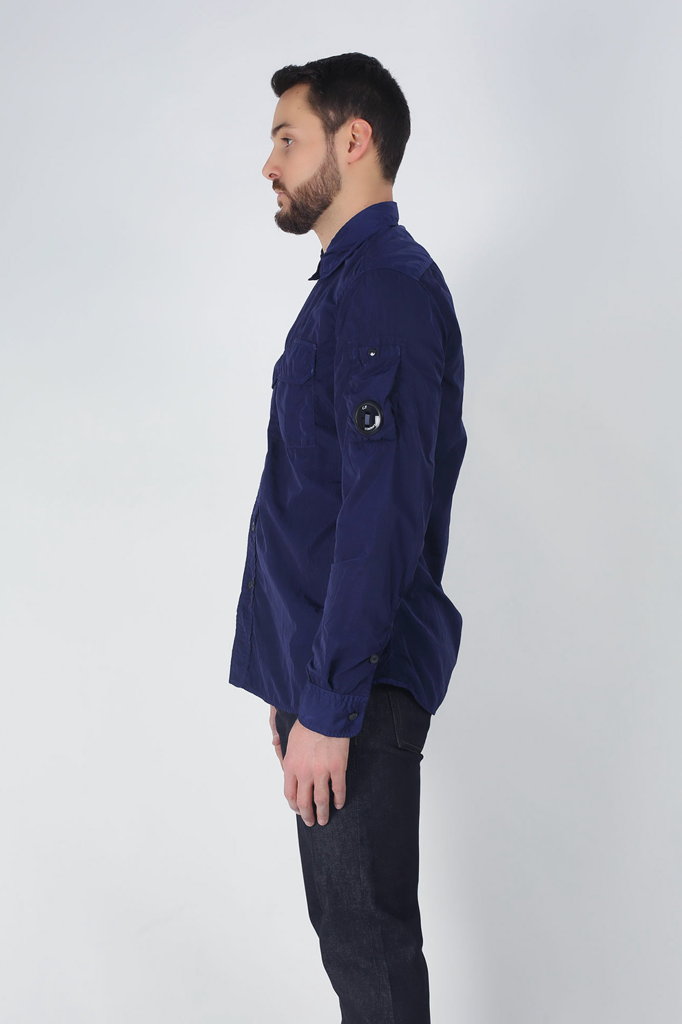 SURCHEMISE C.P. COMPANY MARINE H197A-5148G-887