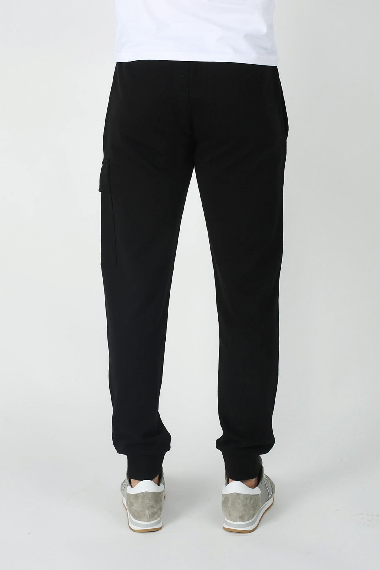 PANTALON DE JOGGING C.P. COMPANY NOIR S010A-5160W-999