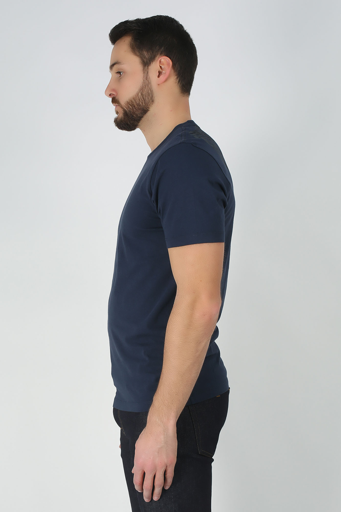 T-SHIRT C.P. COMPANY MARINE S043A-5100W-888