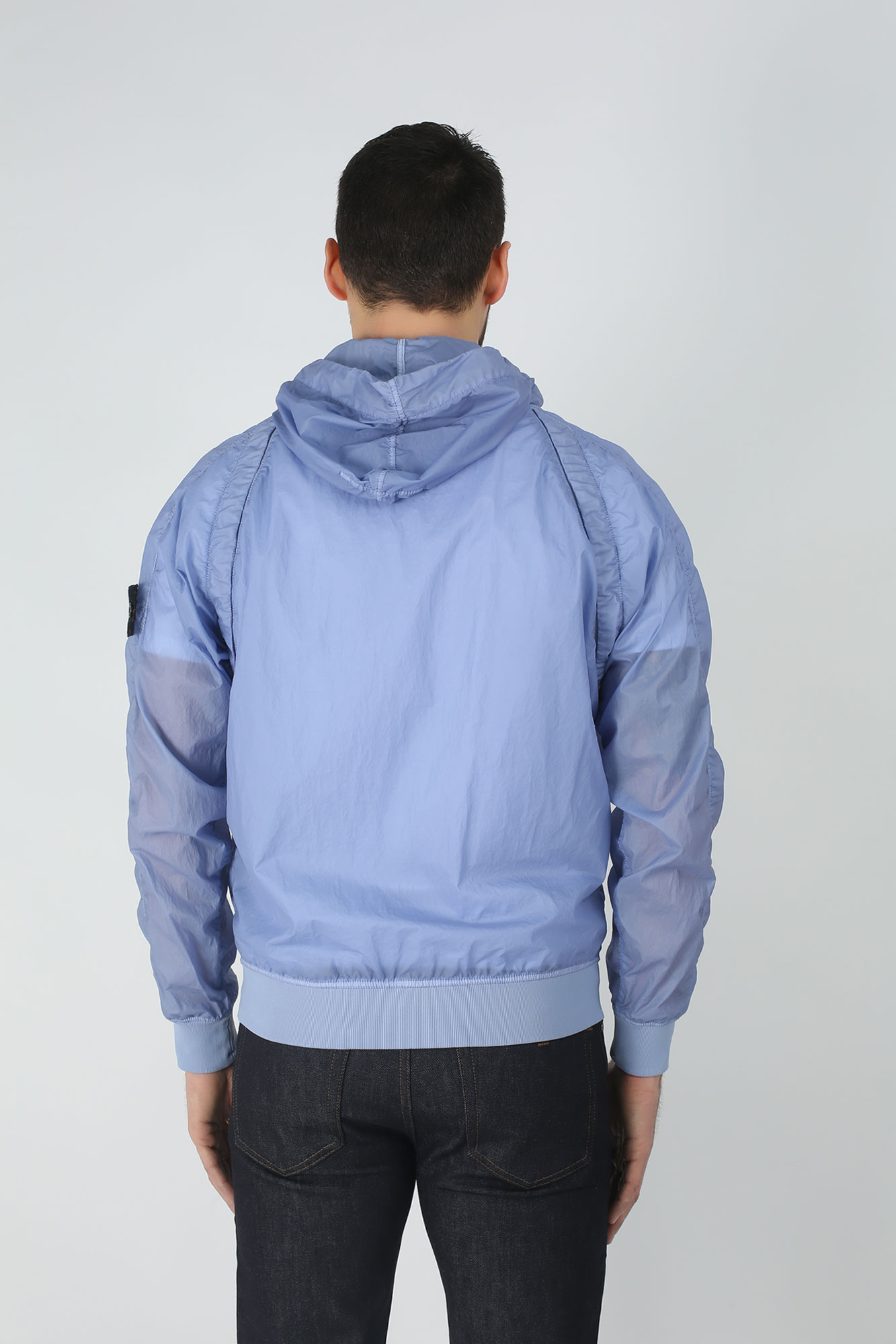 BLOUSON STONE ISLAND LAVANDE 701541931-V0047
