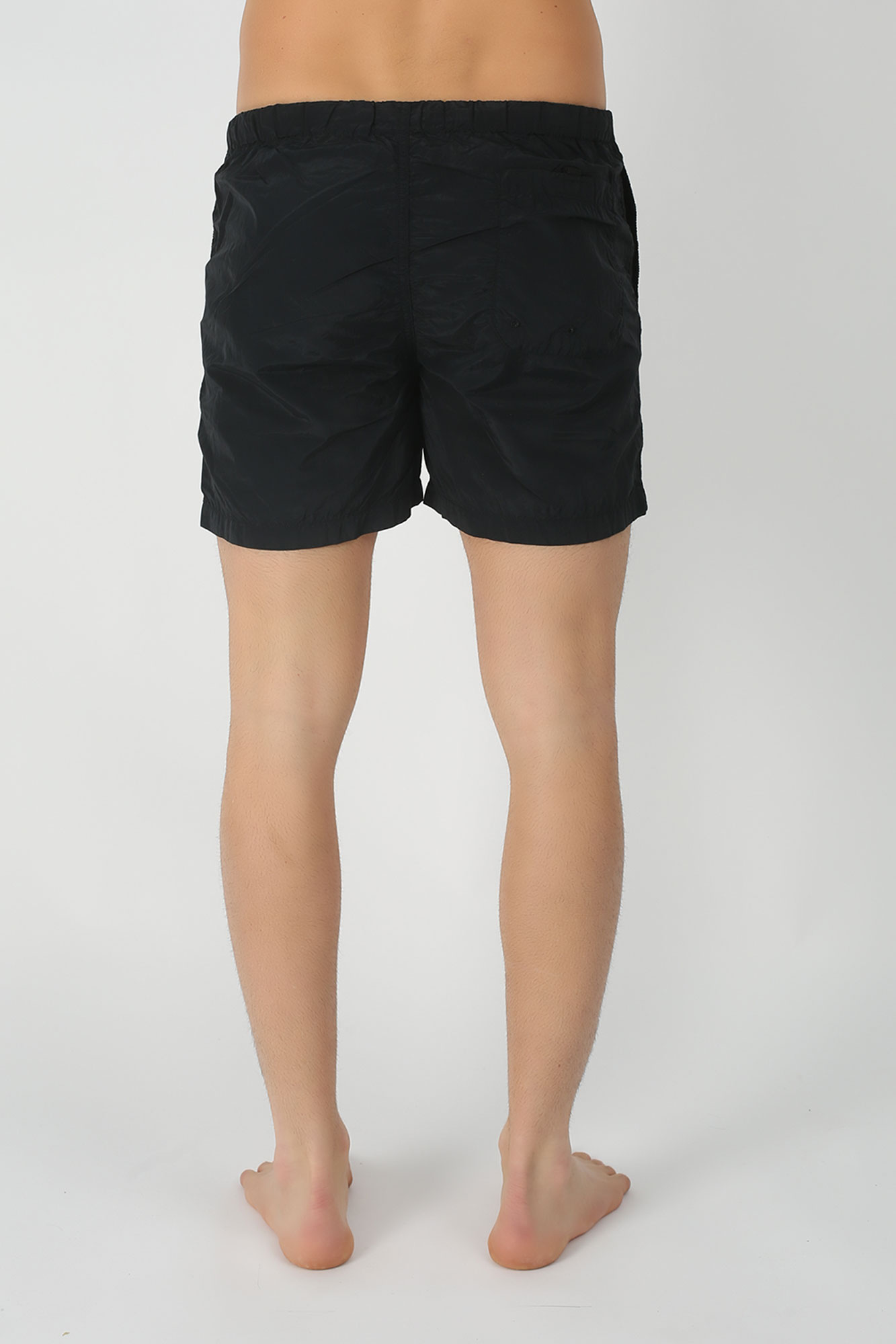 MAILLOT DE BAIN STONE ISLAND NOIR 7015B0643-V0029