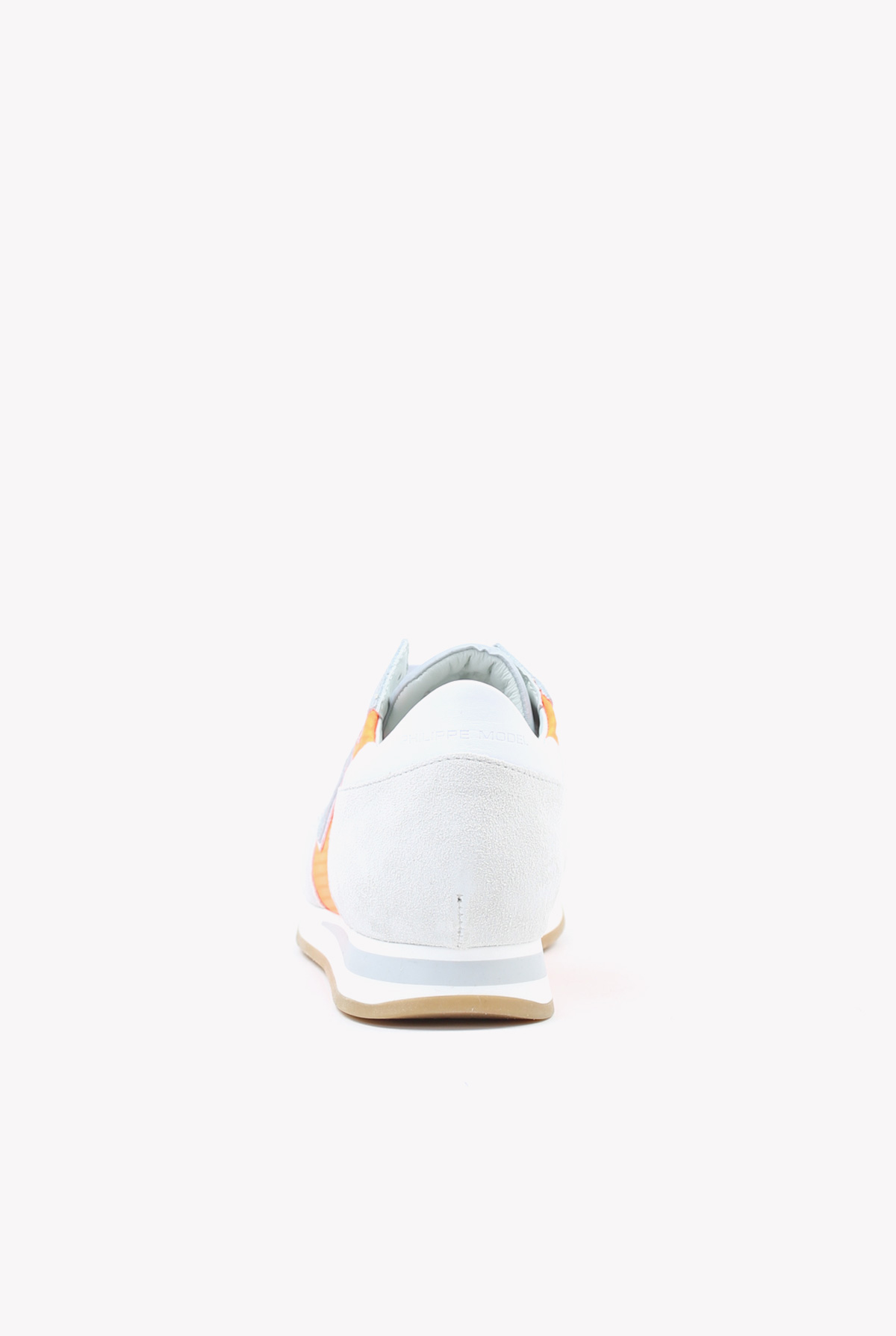 BASKETS PHILIPPE MODEL GRIS ORANGE TRLU-W013