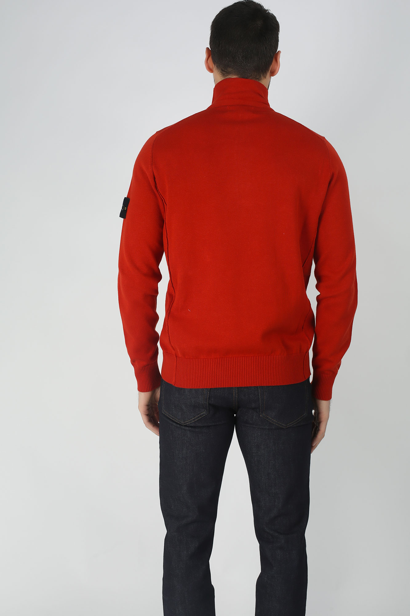 PULL STONE ISLAND CORAIL 7015519B2-V0015