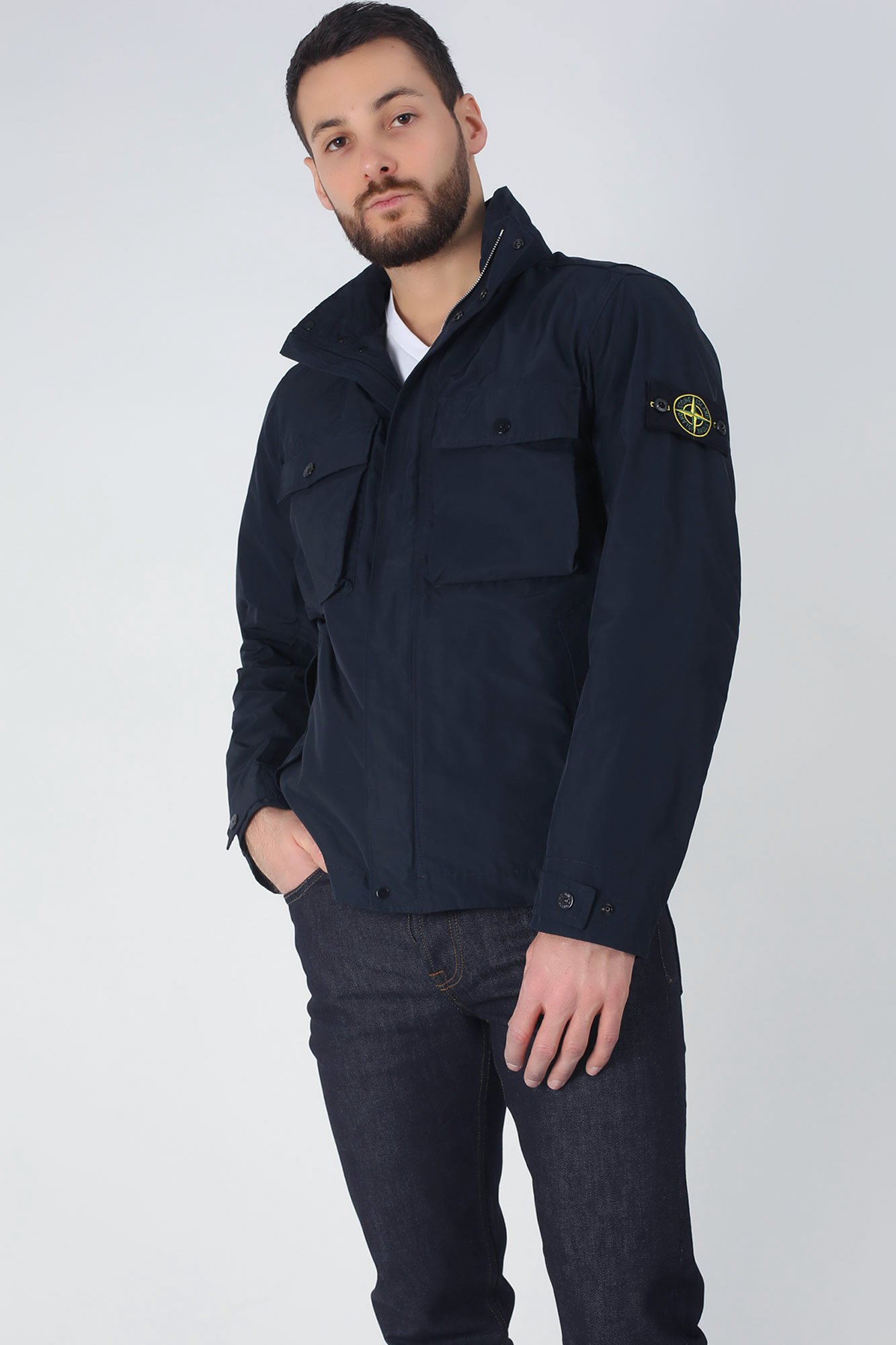 BLOUSON STONE ISLAND MARINE 701541322-V0020