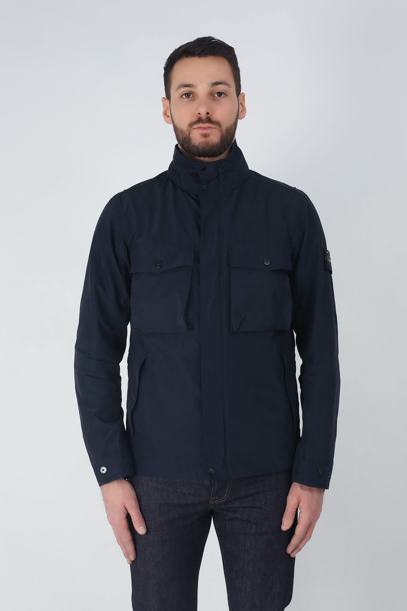 BLOUSON STONE ISLAND MARINE 701541322-V0020