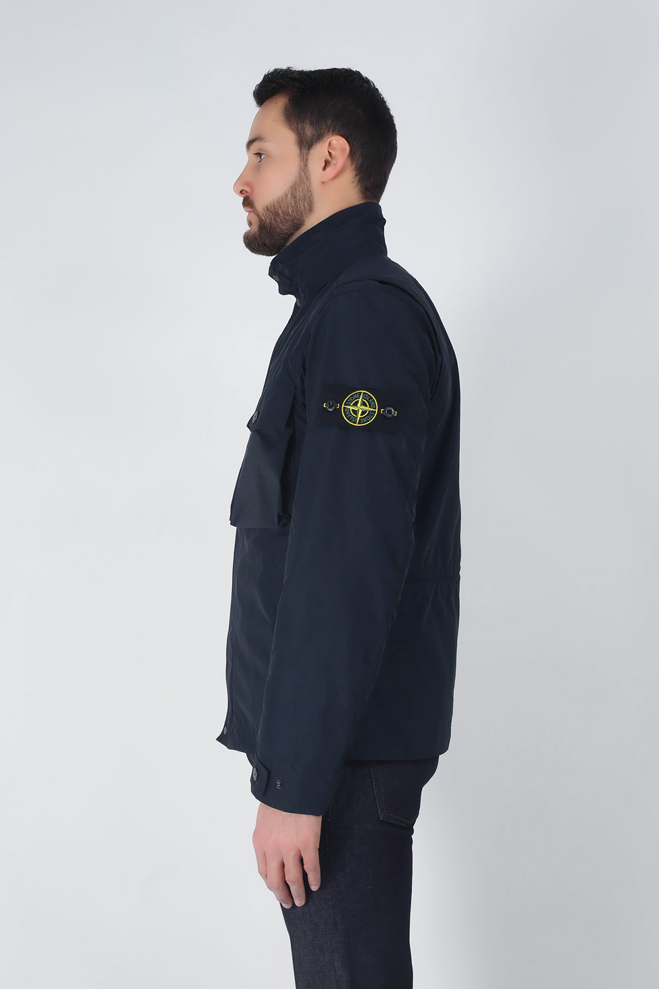 BLOUSON STONE ISLAND MARINE 701541322-V0020