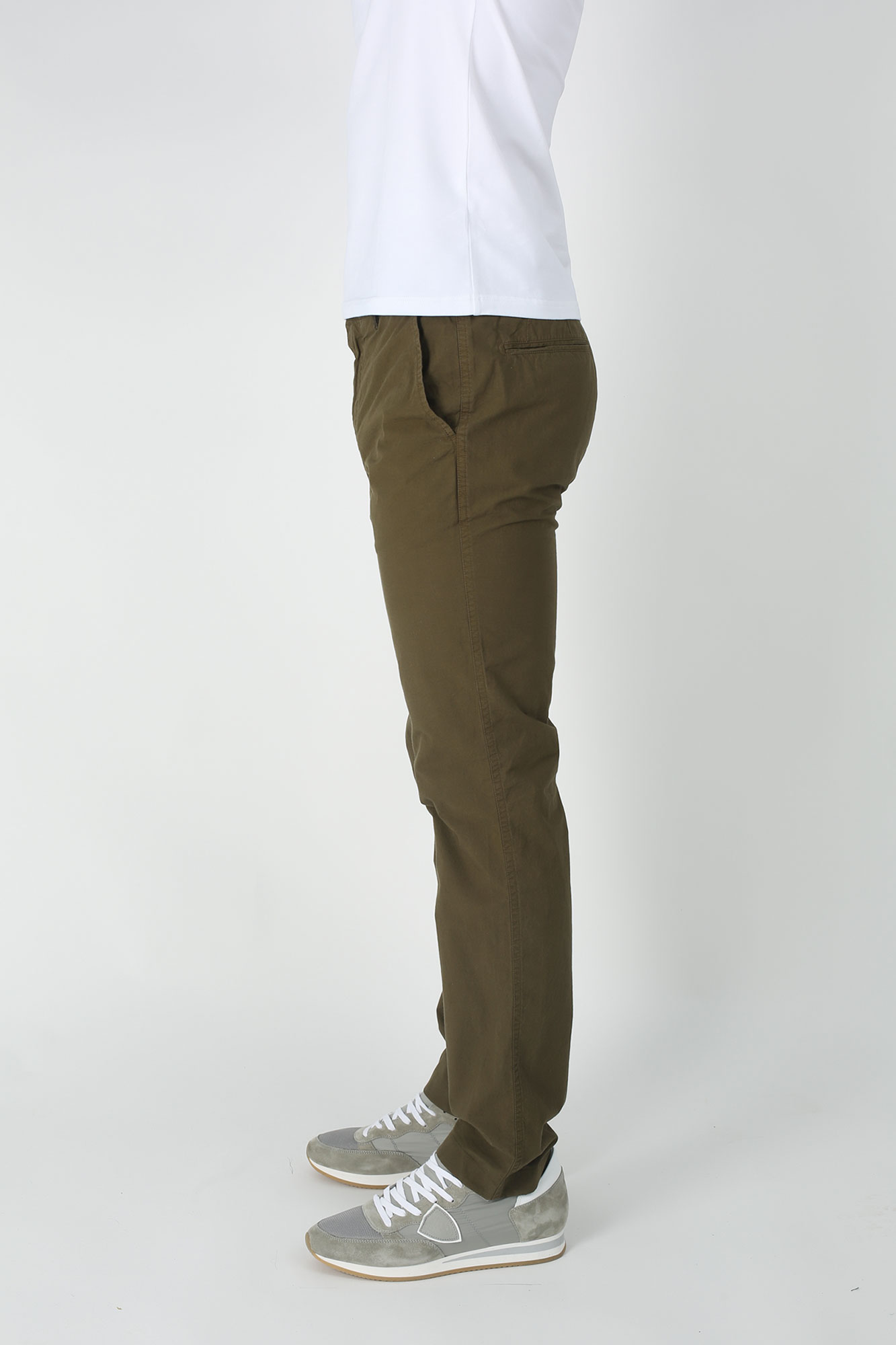 PANTALON CHINO PAUL SMITH KAKI M2R-931P-35