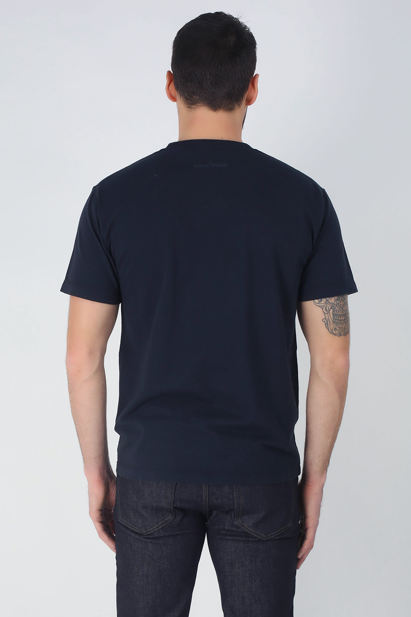 T-SHIRT STONE ISLAND MARINE 70152NS88-V0020