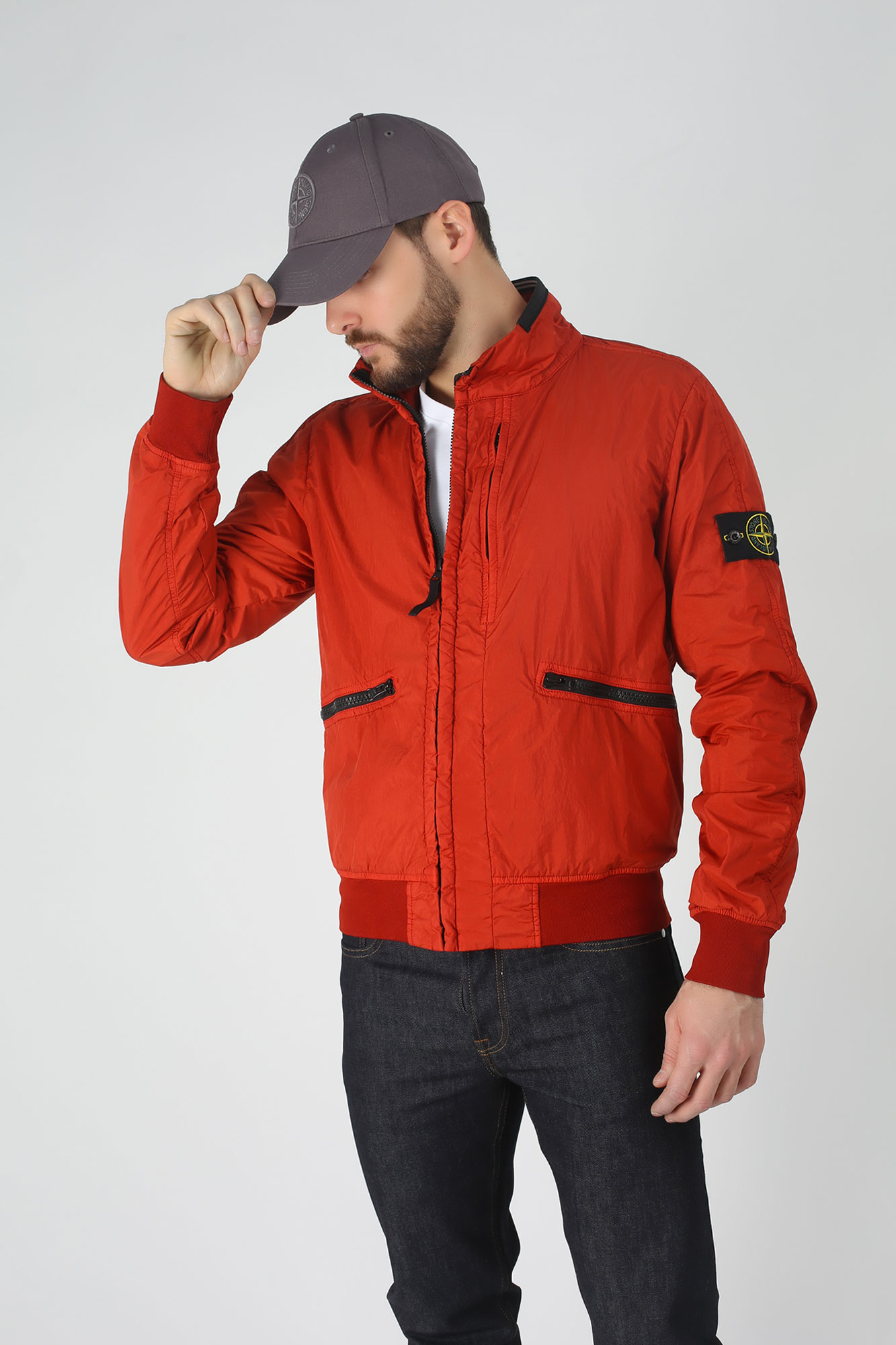 BLOUSON STONE ISLAND CORAIL 701540930-V0015