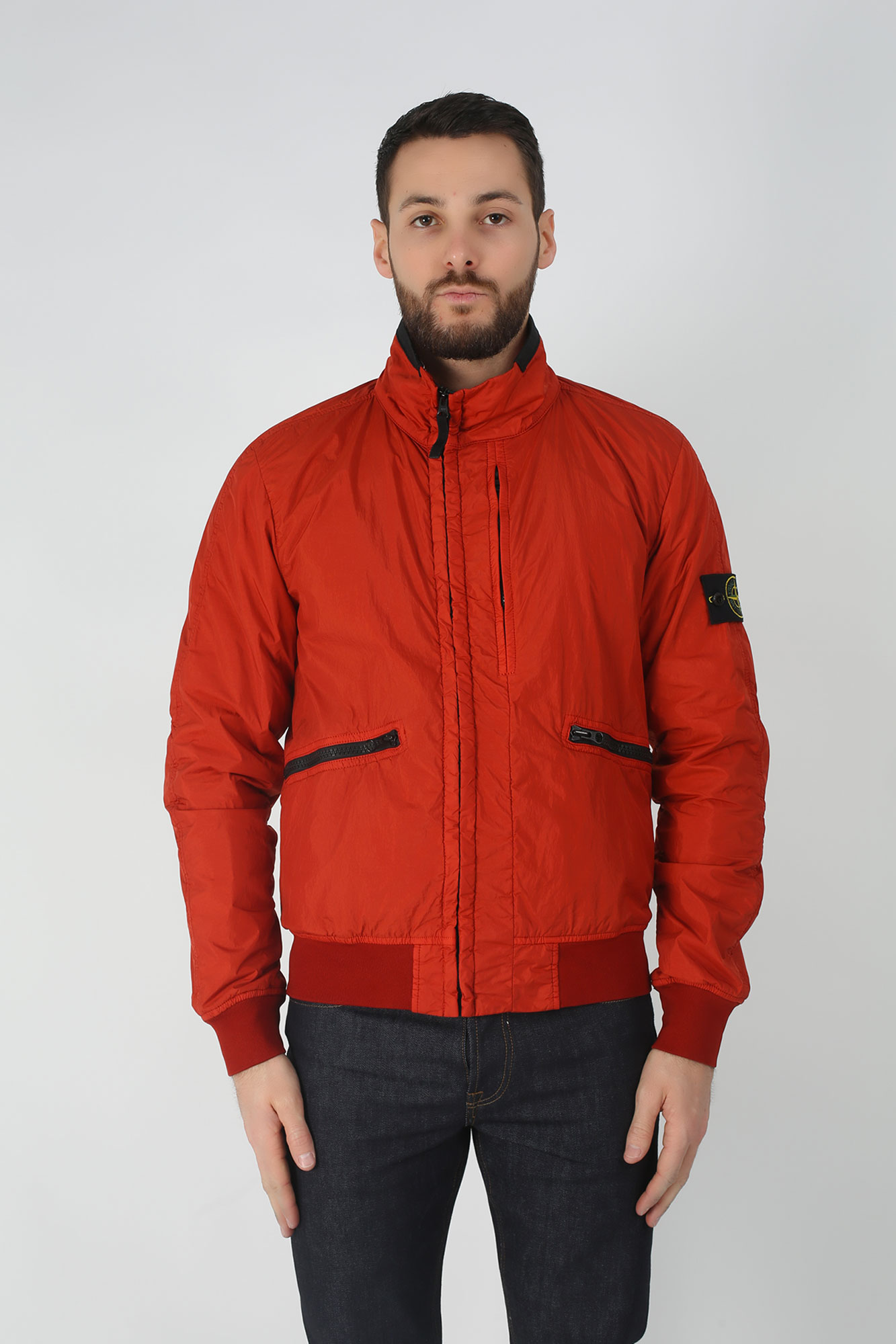BLOUSON STONE ISLAND CORAIL 701540930-V0015