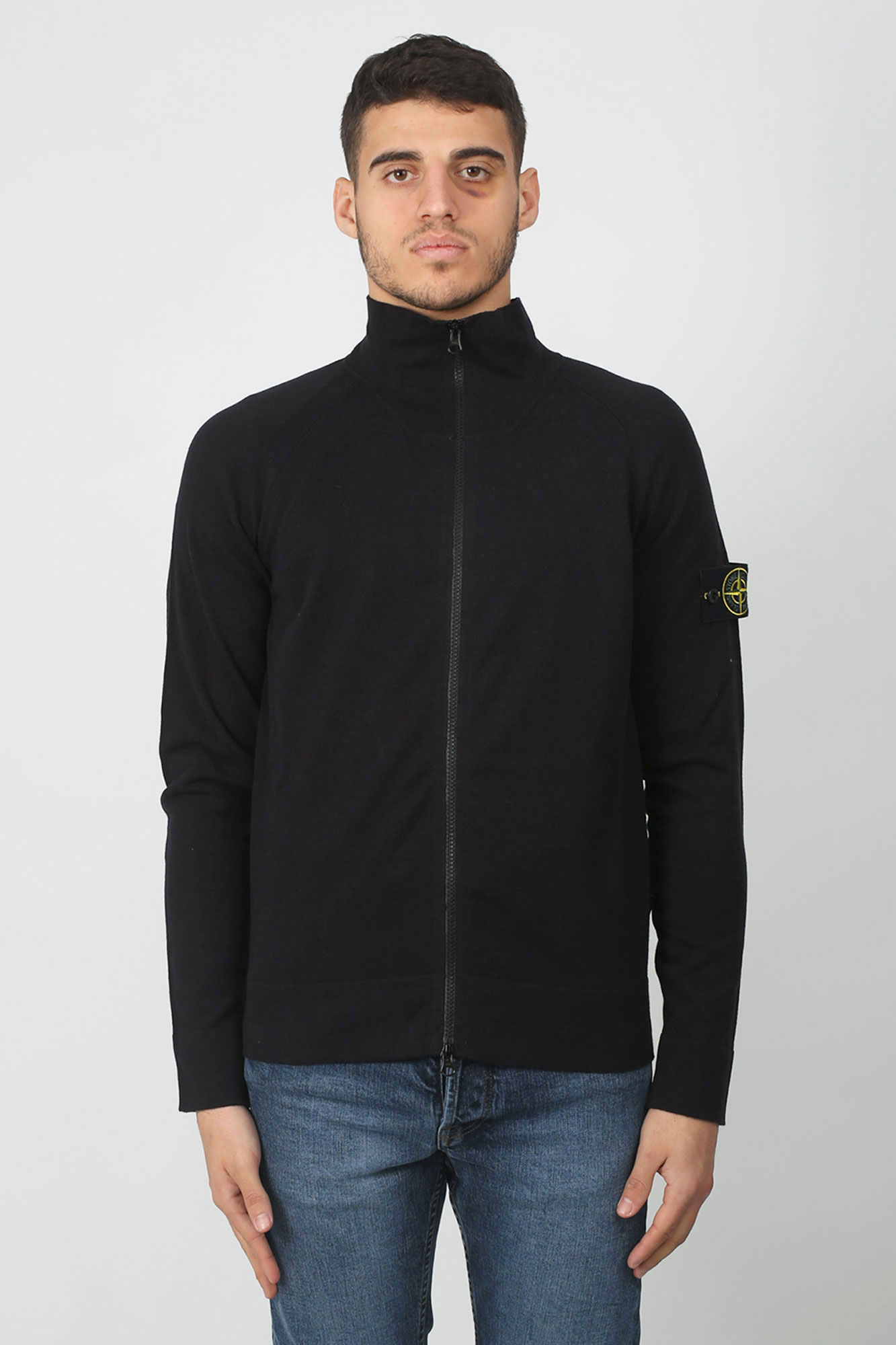 GILET STONE ISLAND MARINE 7015534B9-V0020