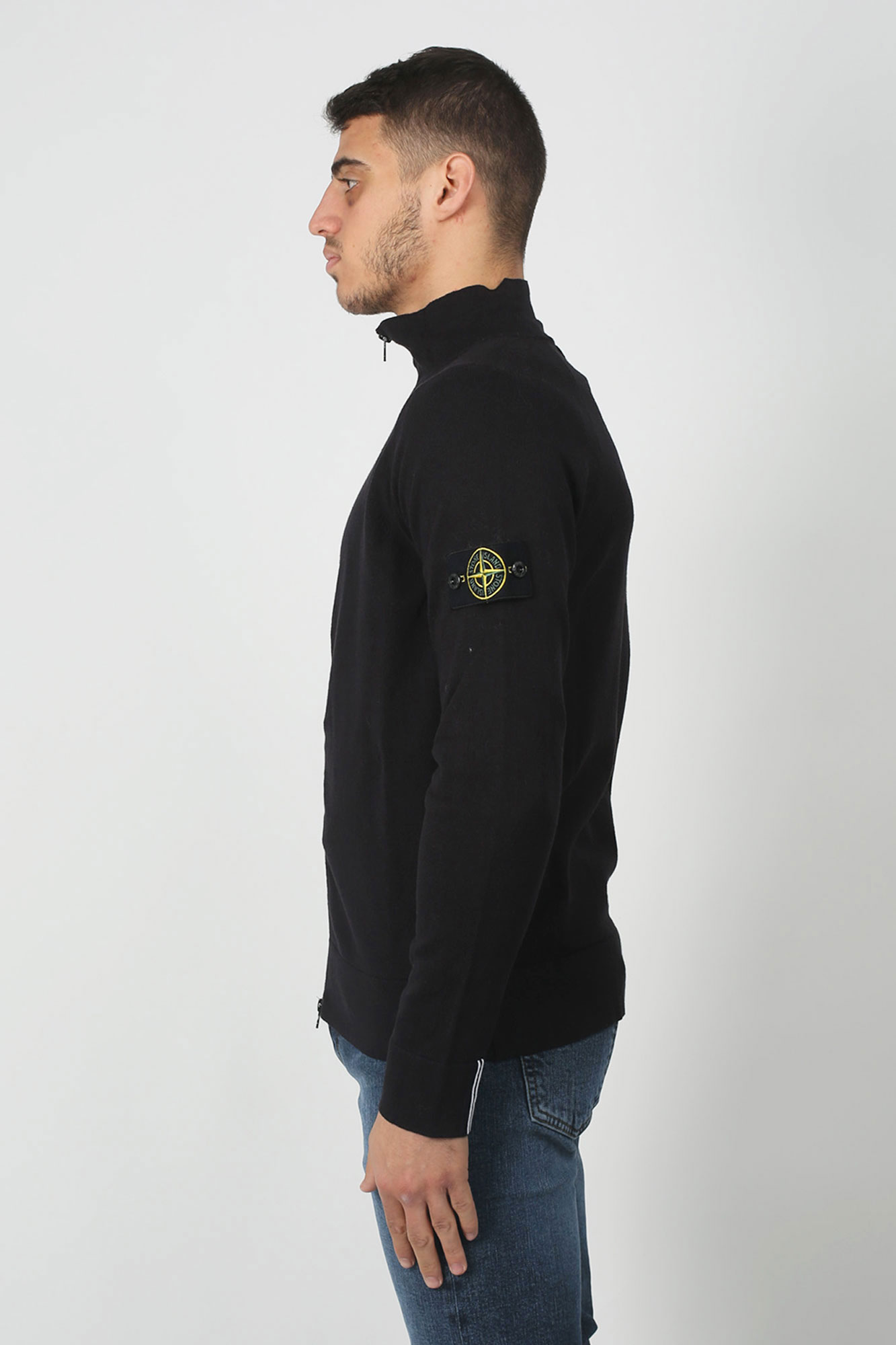 GILET STONE ISLAND MARINE 7015534B9-V0020