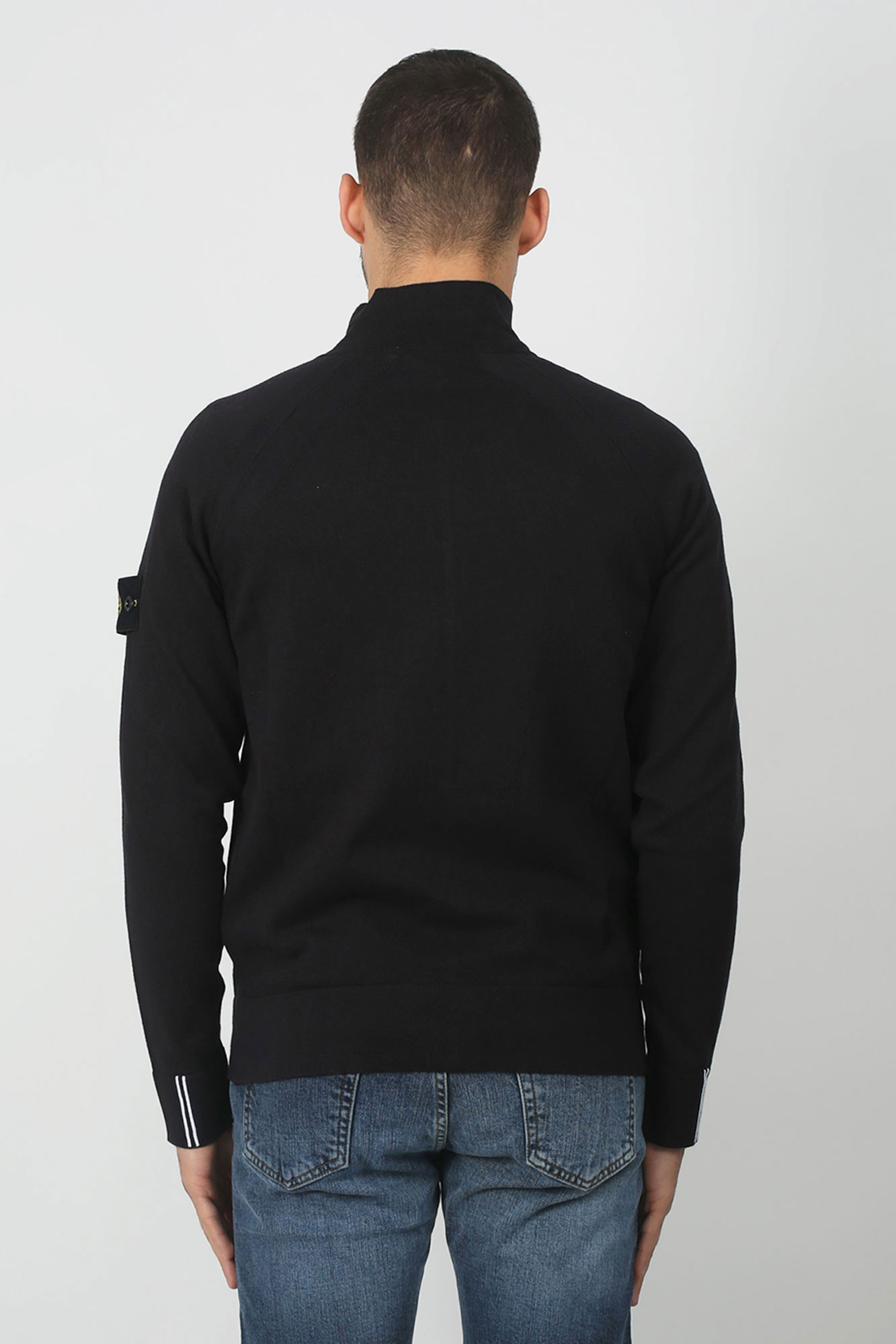 GILET STONE ISLAND MARINE 7015534B9-V0020