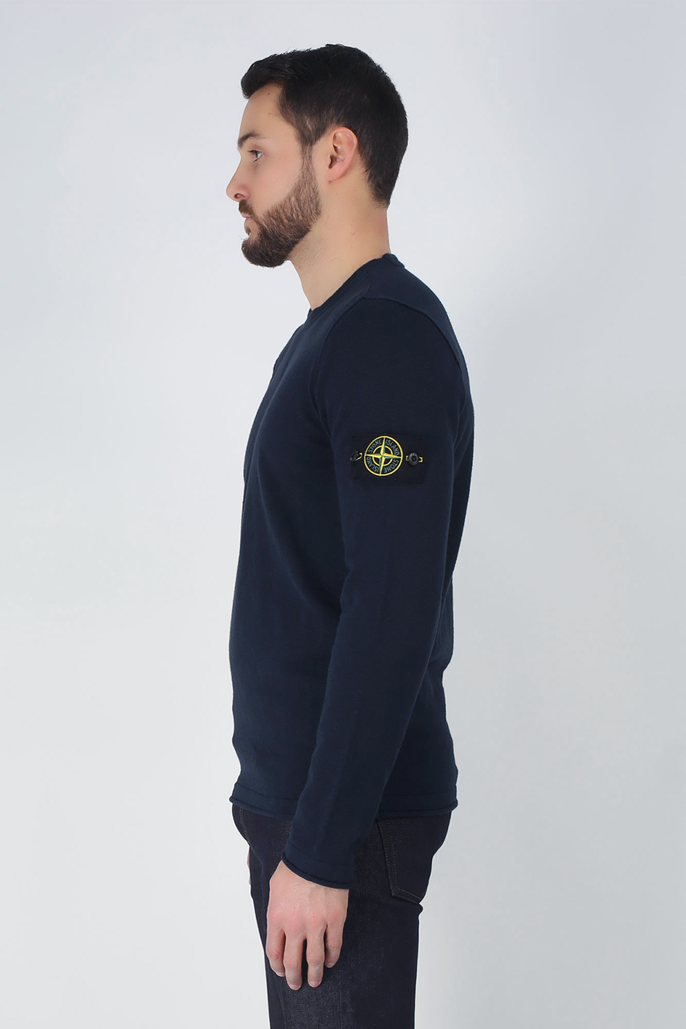 PULL STONE ISLAND MARINE 7015502B0-V0020