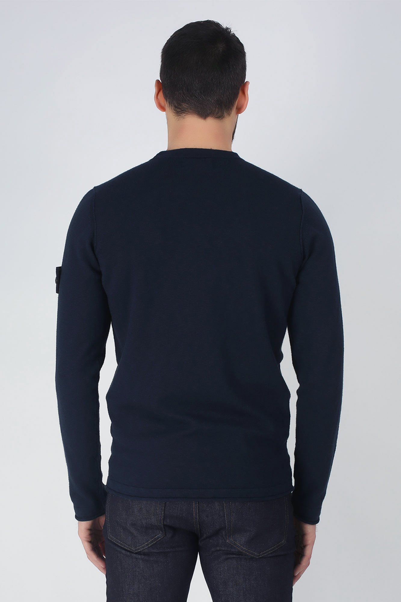 PULL STONE ISLAND MARINE 7015502B0-V0020