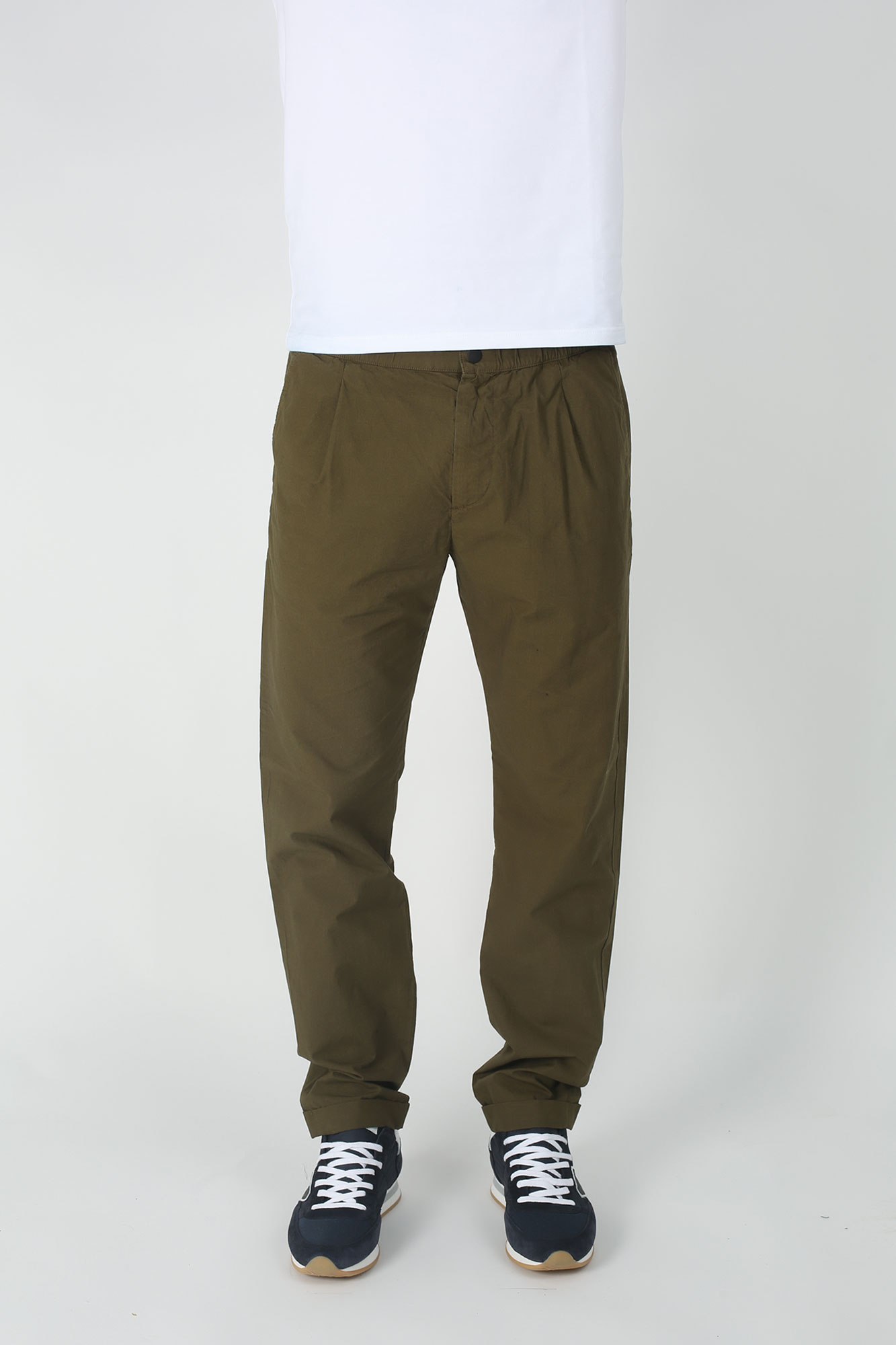 PANTALON PAUL SMITH KAKI M2R-182T-35