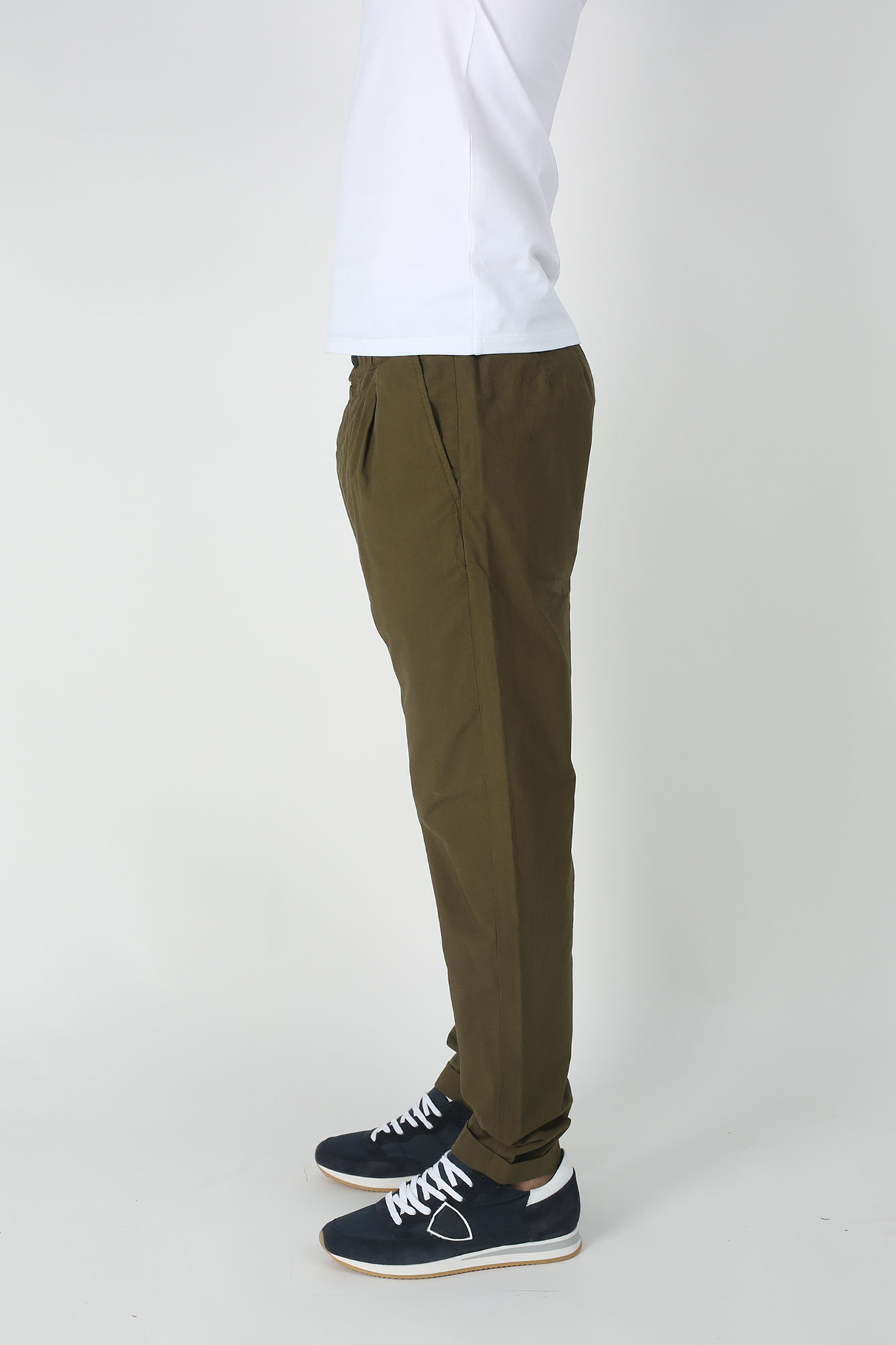 PANTALON PAUL SMITH KAKI M2R-182T-35