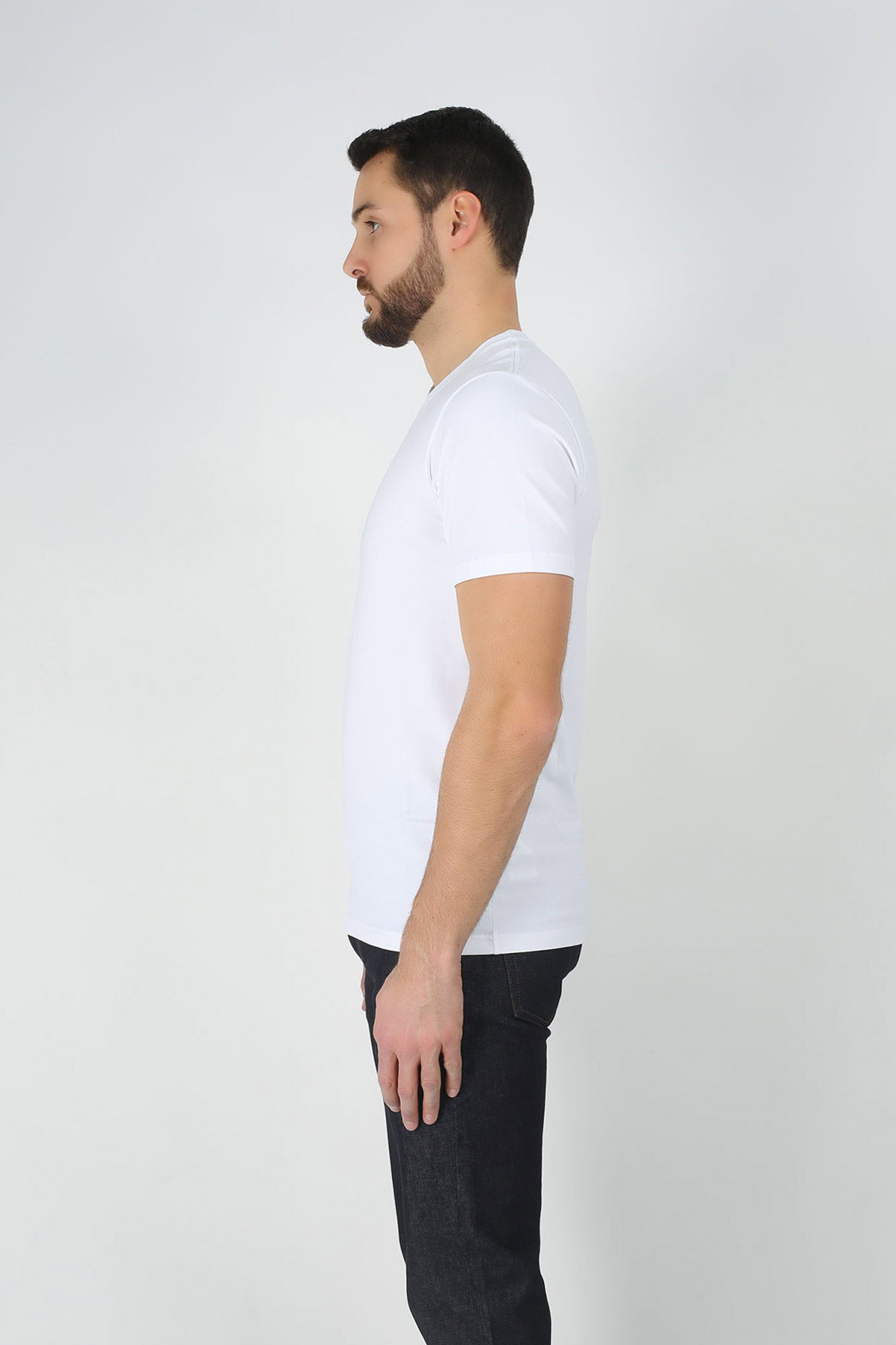 T-SHIRT FILIPPA K BLANC 10704-1009