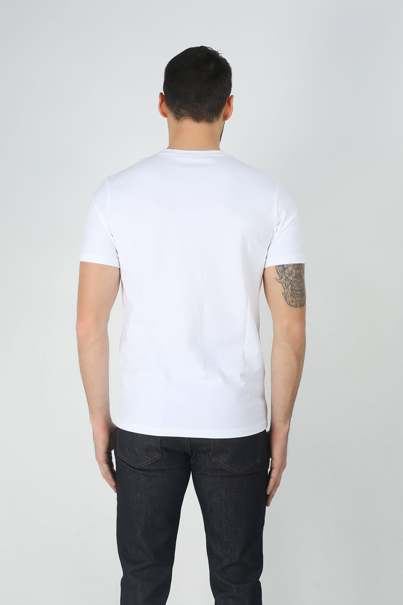 T-SHIRT FILIPPA K BLANC 10704-1009