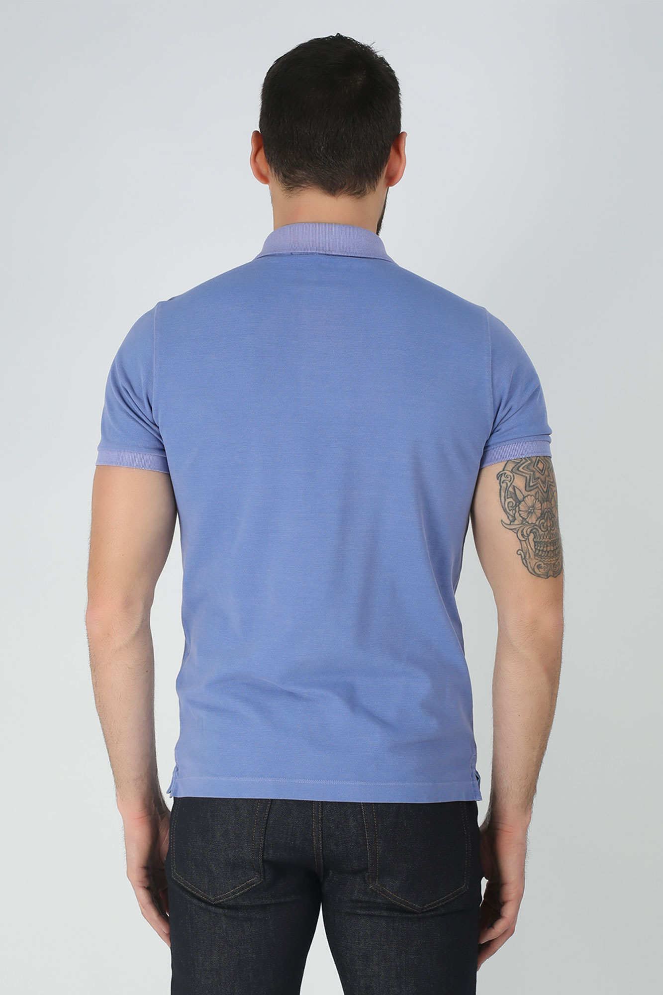 POLO STONE ISLAND LAVANDE 701522S67-V0047