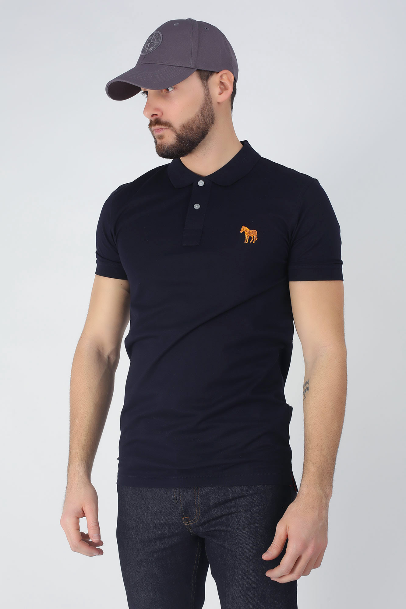 POLO PAUL SMITH MARINE M2R-150L-49