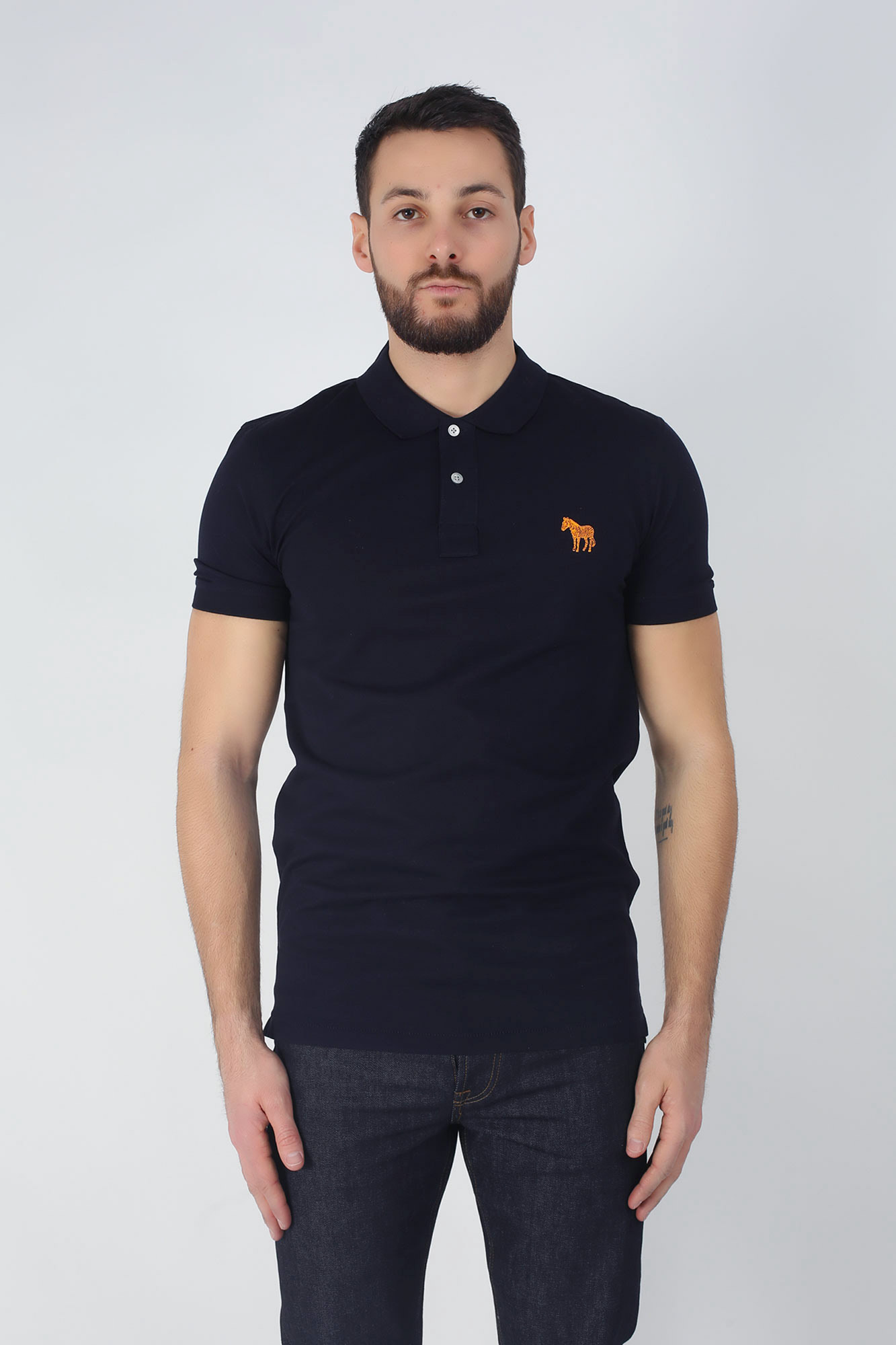 POLO PAUL SMITH MARINE M2R-150L-49