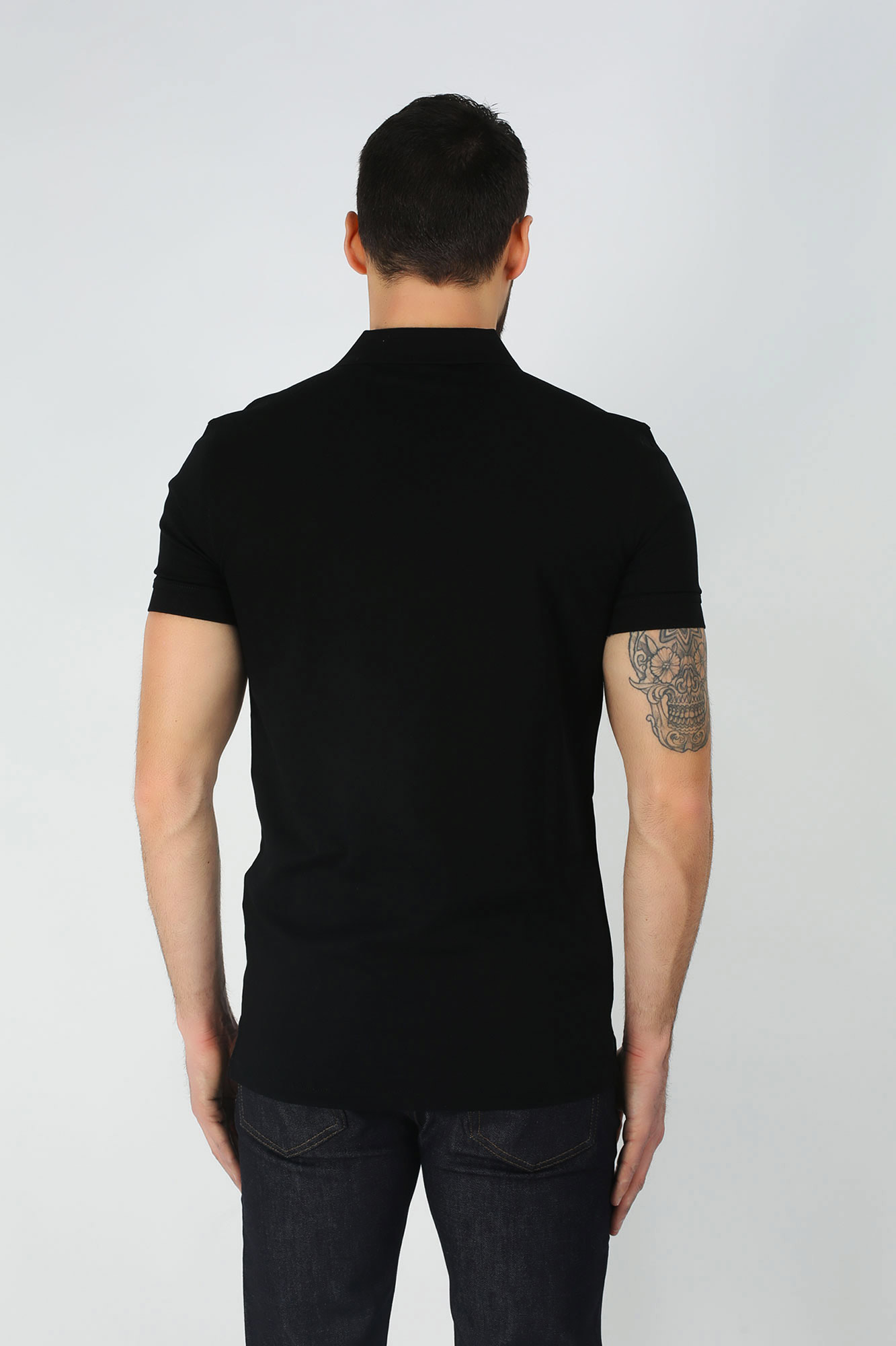 POLO PAUL SMITH NOIR M2R-150L-79