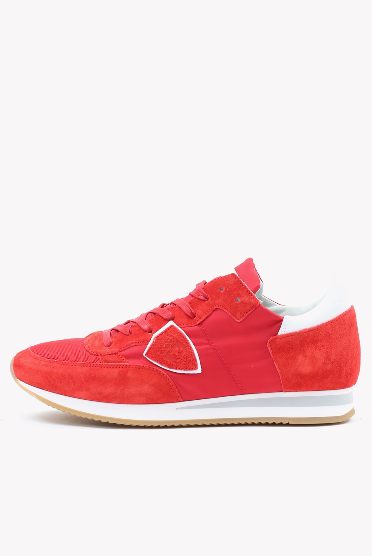 BASKETS PHILIPPE MODEL ROUGE TRLU-W111