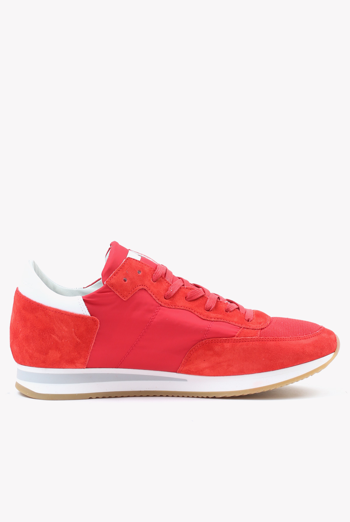 BASKETS PHILIPPE MODEL ROUGE TRLU-W111