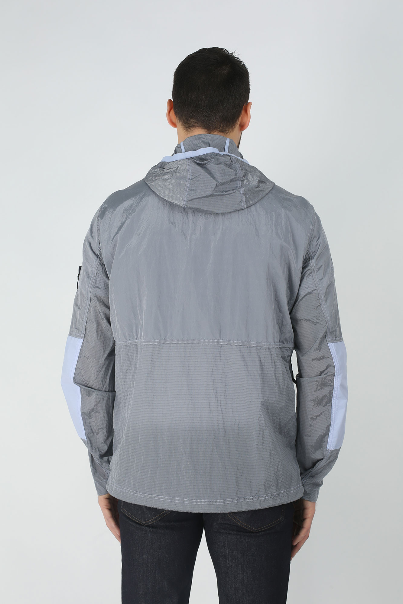 BLOUSON STONE ISLAND LAVANDE 701543632-V0047