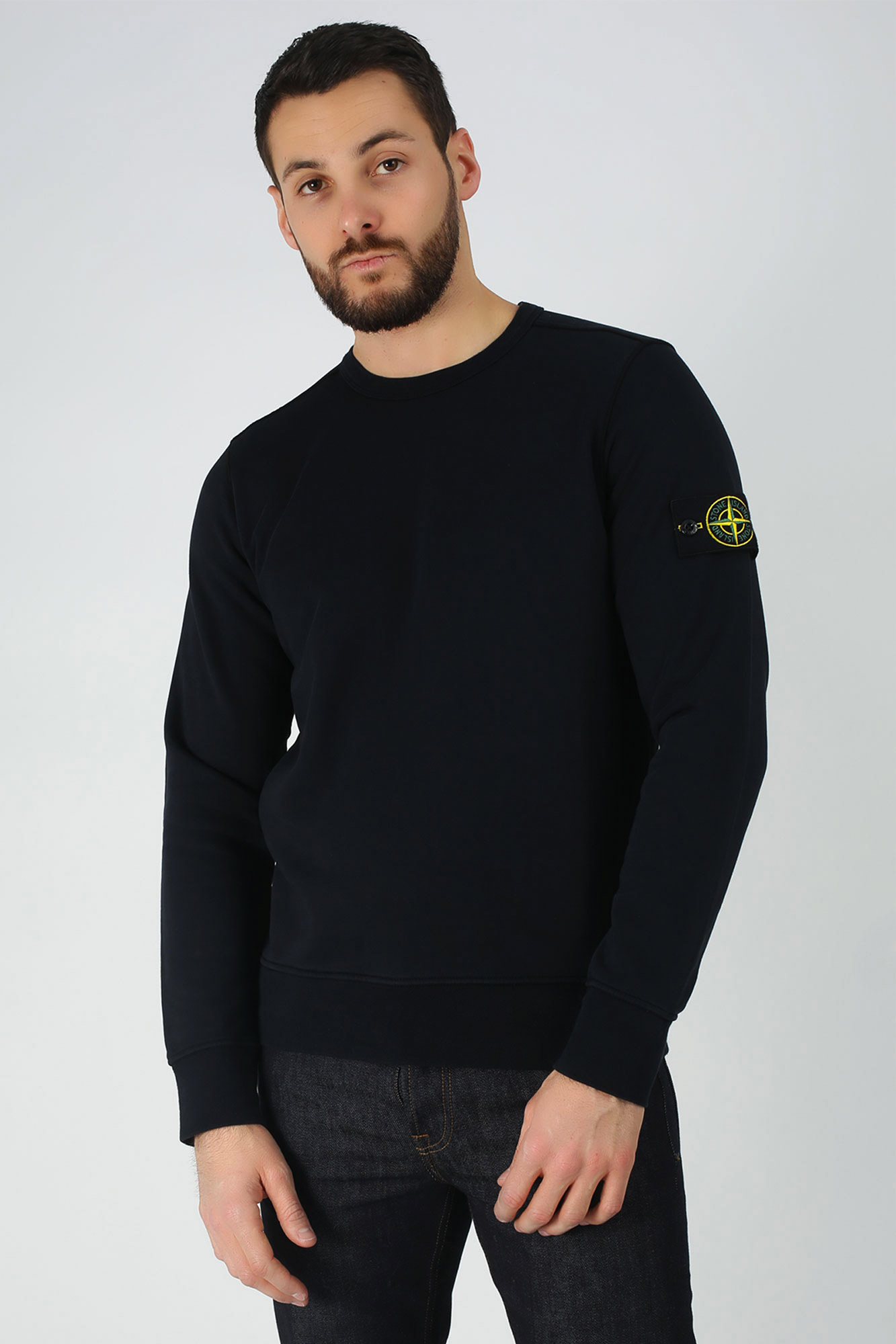 SWEAT-SHIRT STONE ISLAND MARINE 701562751-V0020