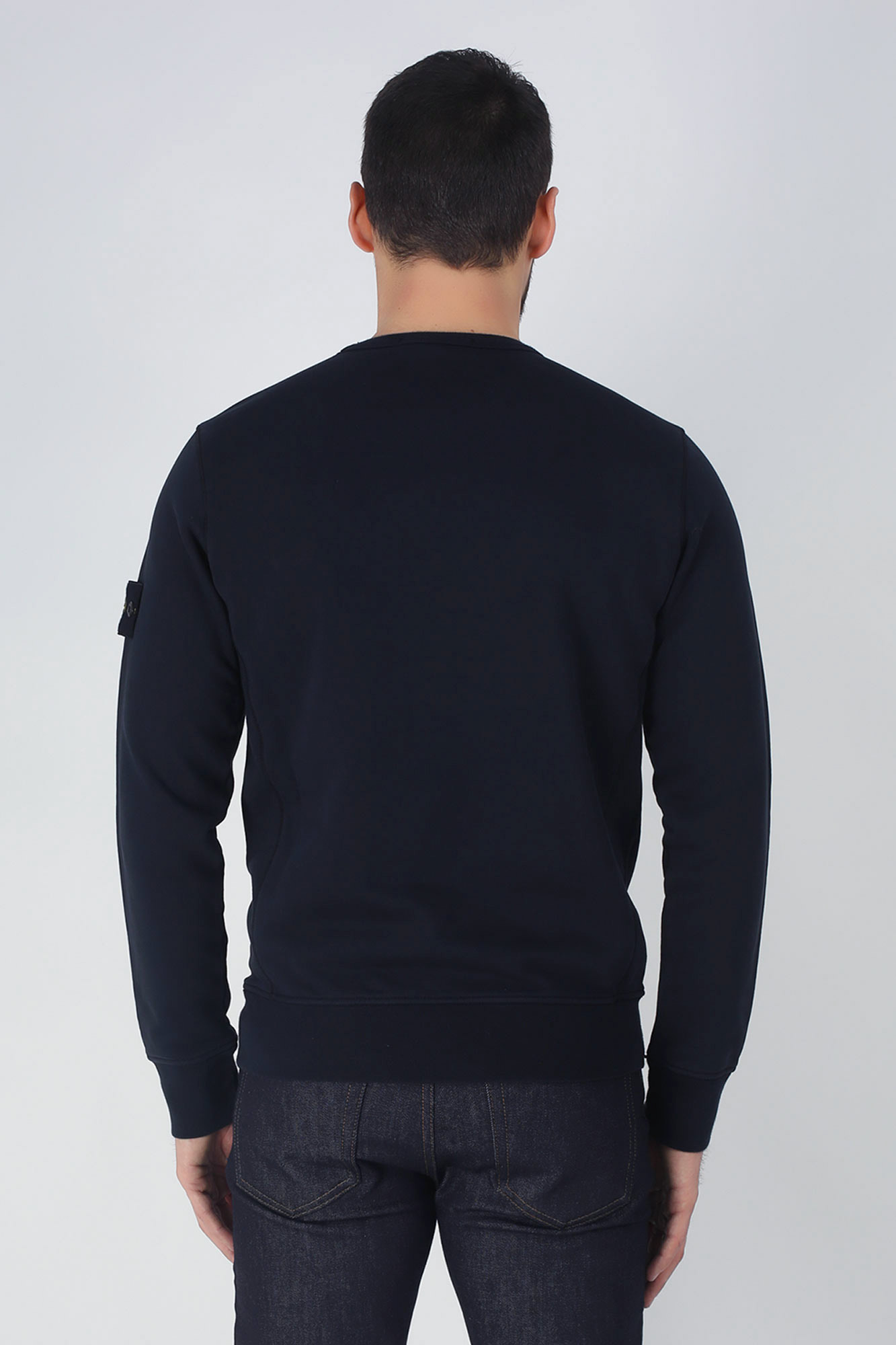 SWEAT-SHIRT STONE ISLAND MARINE 701562751-V0020