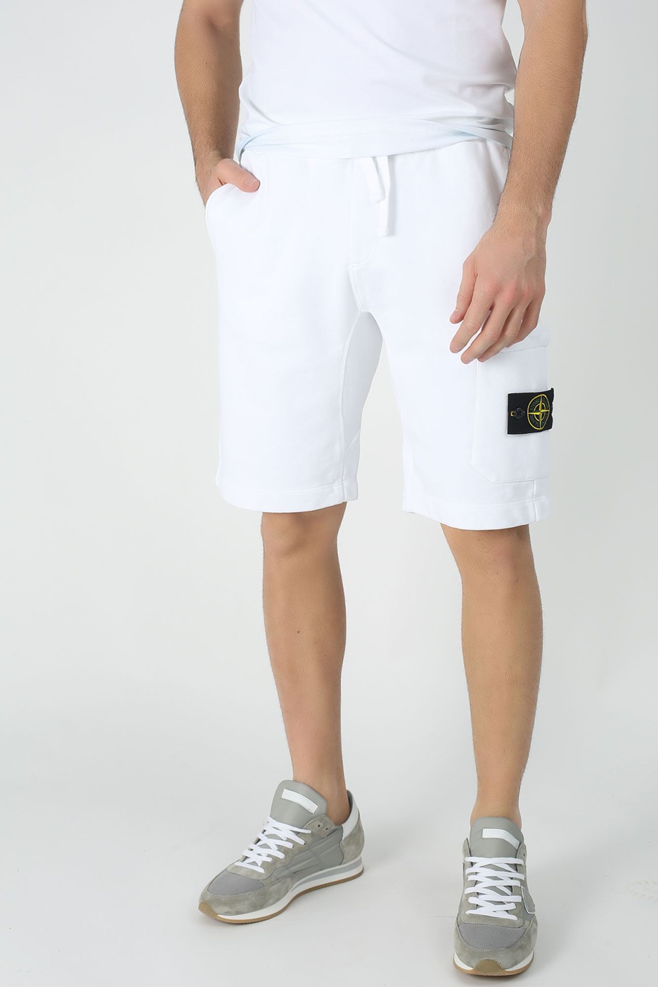 BERMUDA STONE ISLAND BLANC 701564651-V0001