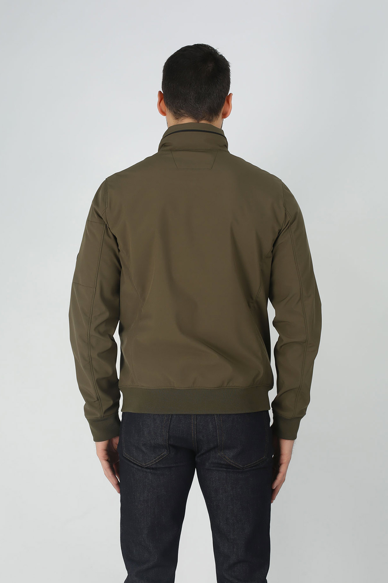 BLOUSON C.P. COMPANY KAKI W014A-5159A-672