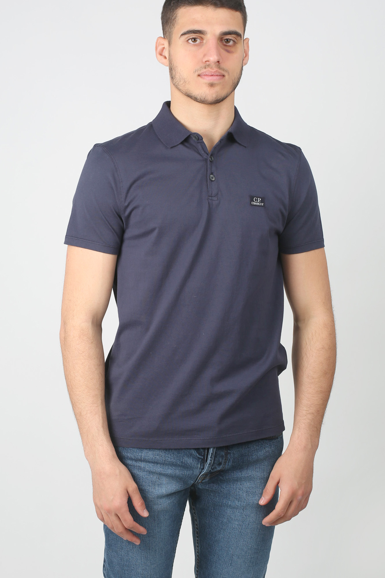 POLO C.P. COMPANY MARINE L25A-0444G-888