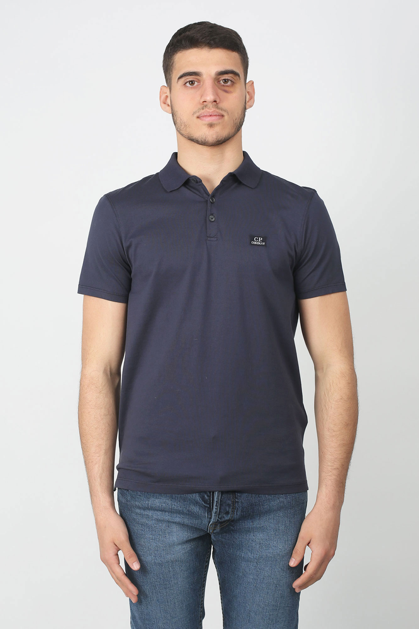 POLO C.P. COMPANY MARINE L25A-0444G-888