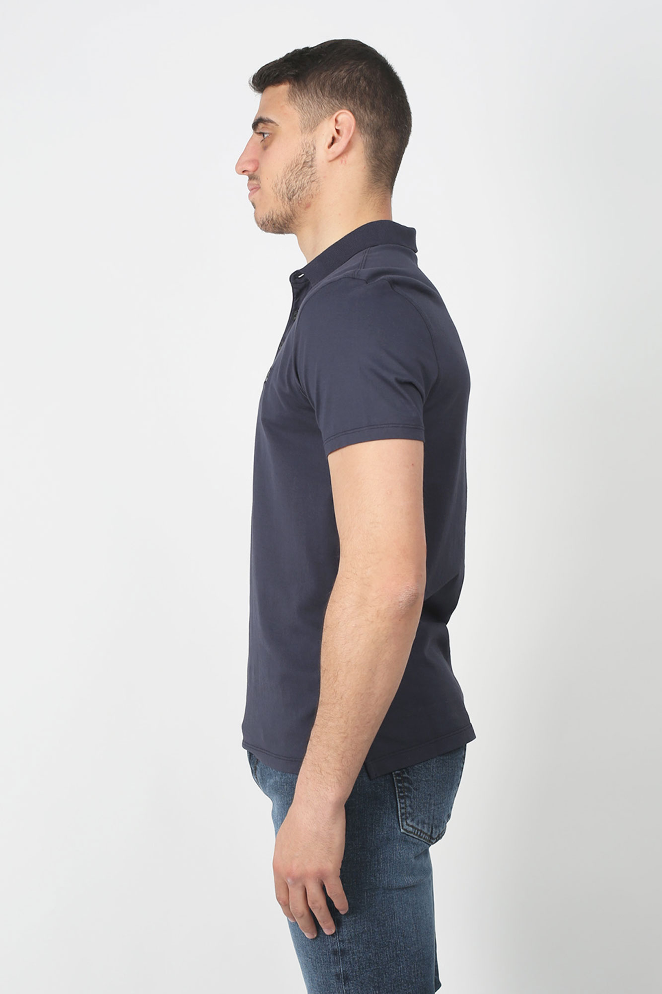 POLO C.P. COMPANY MARINE L25A-0444G-888