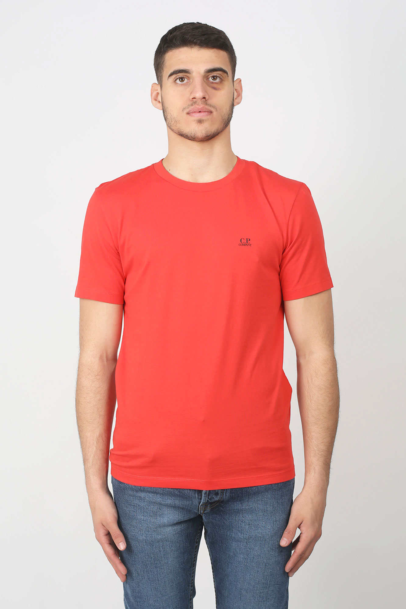 T-SHIRT C.P. COMPANY CORAIL S043A-5100W-547