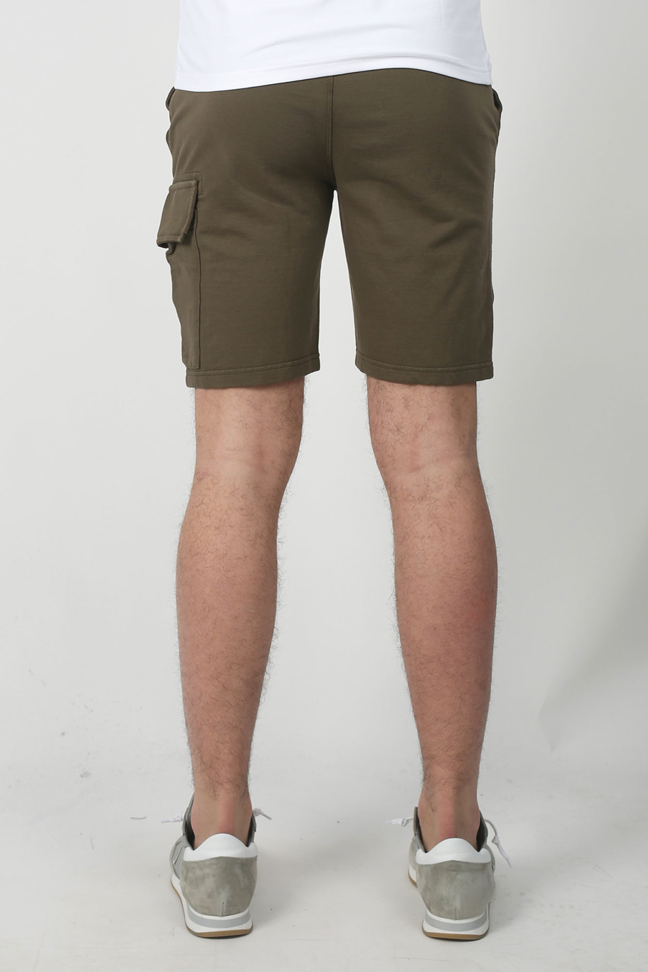 SHORT C.P. COMPANY KAKI S051A-2246G-672