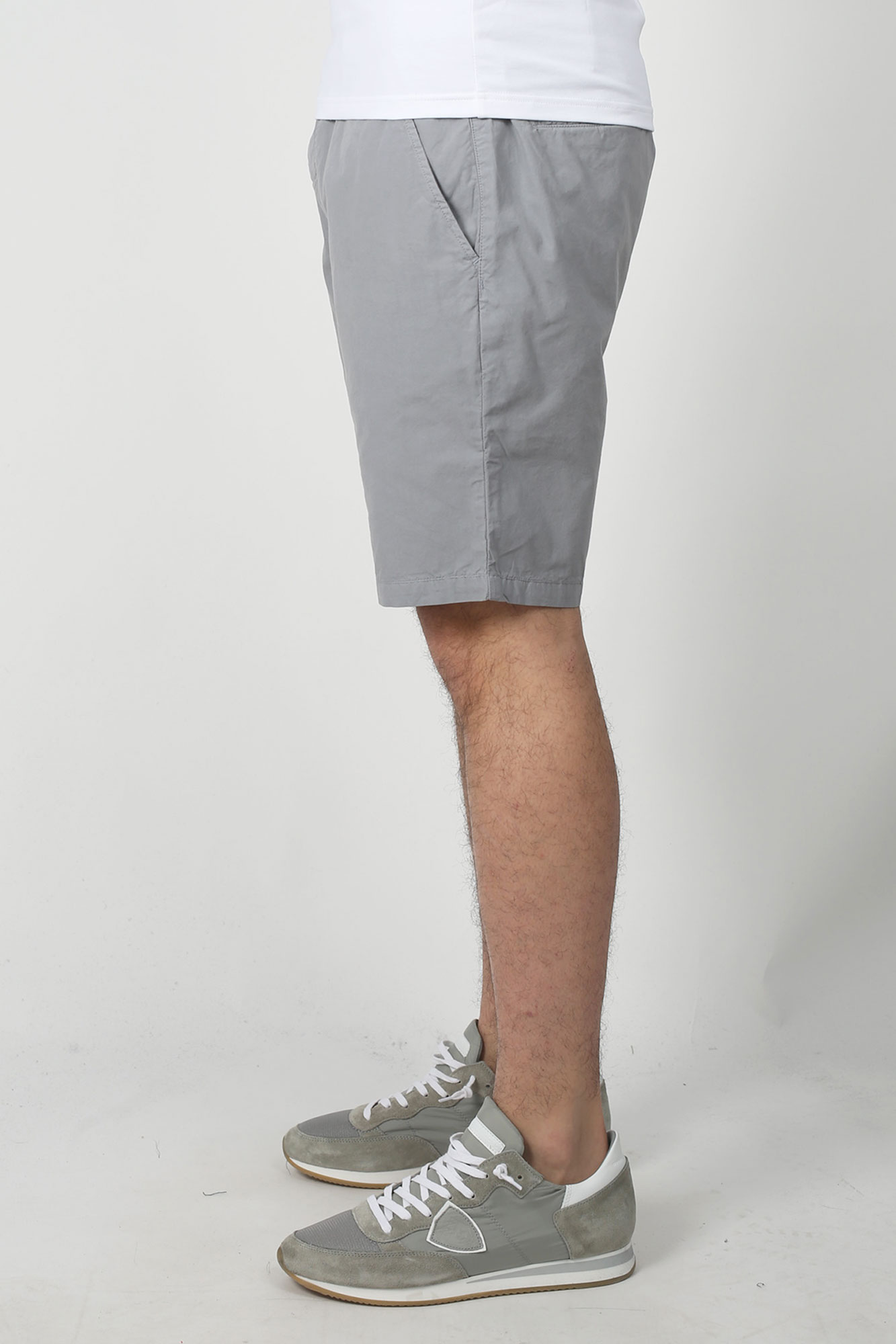 BERMUDA PAUL SMITH GRIS M2R-035R-A20311-74