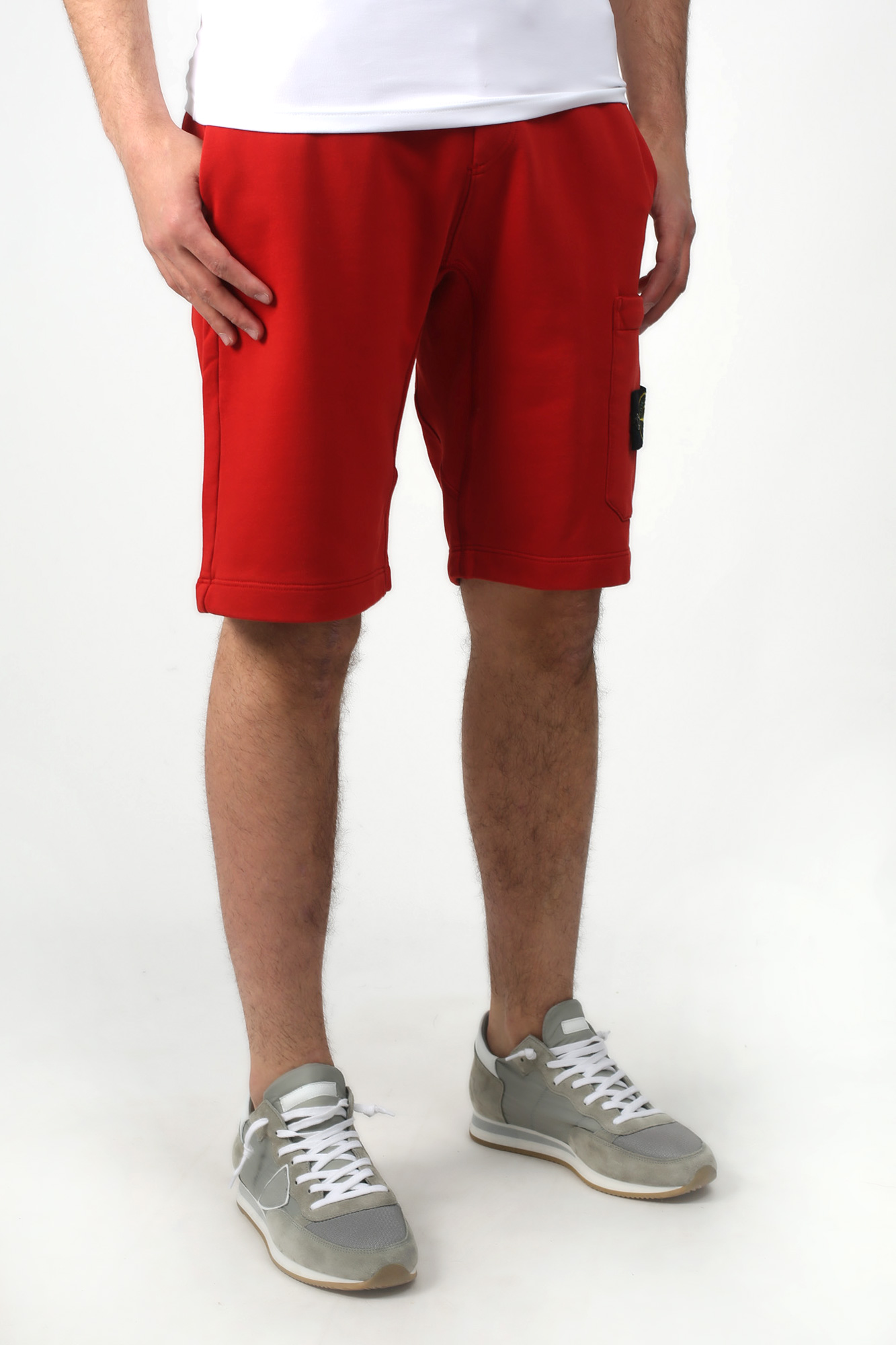 BERMUDA STONE ISLAND ROUGE 701564651-V0015