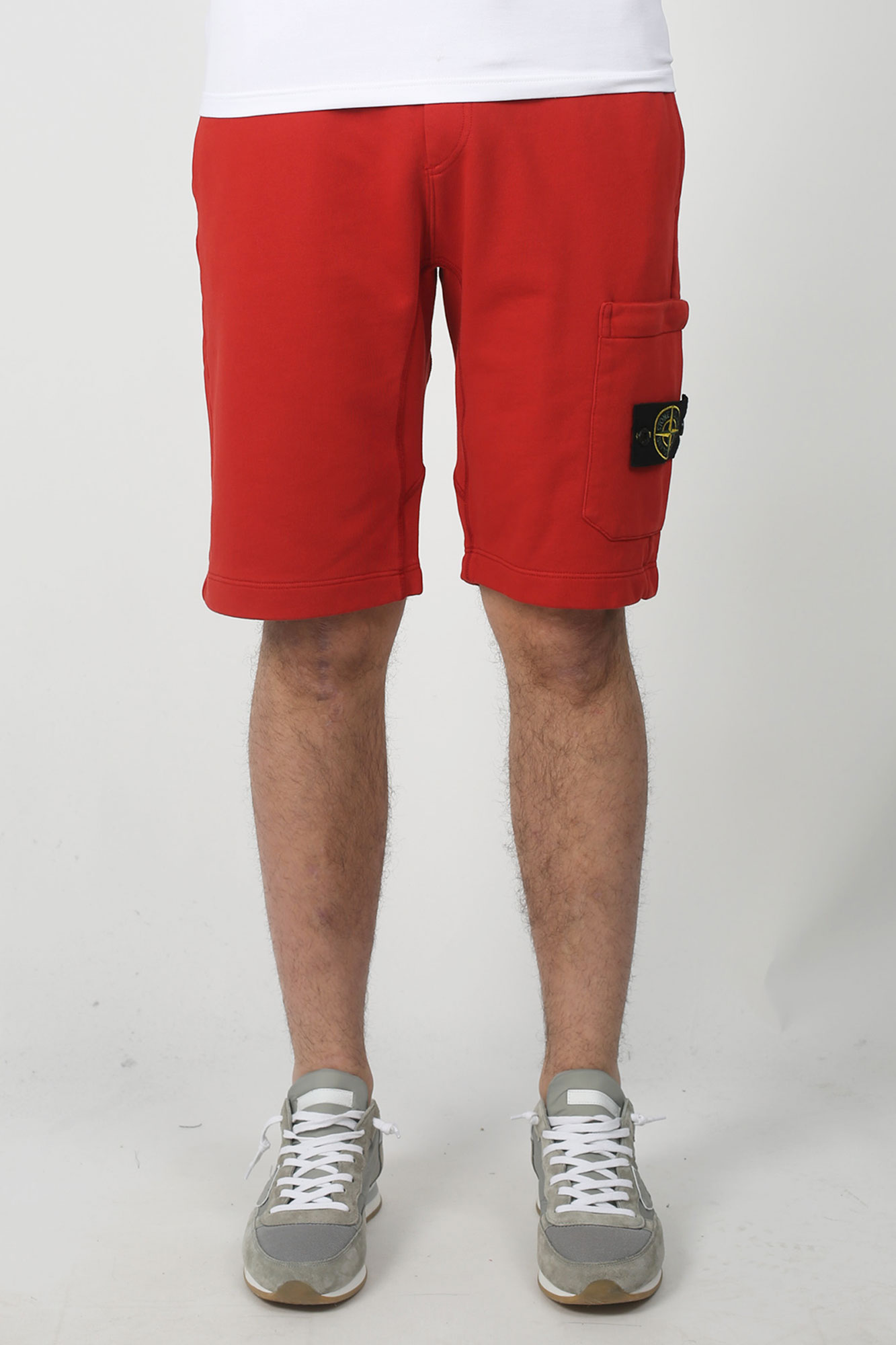 BERMUDA STONE ISLAND ROUGE 701564651-V0015